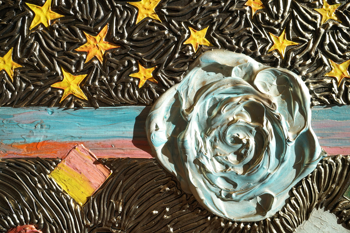 Flavour of Celestial Enigma I.