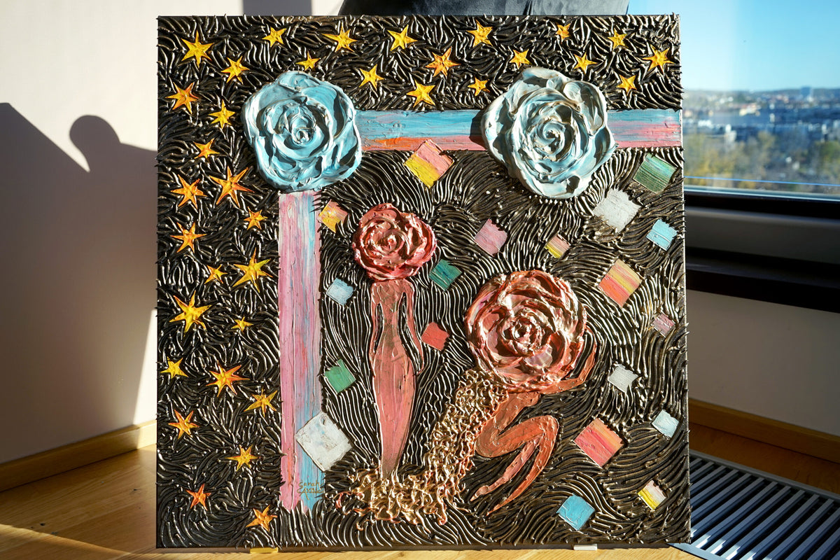 Flavour of Celestial Enigma I.