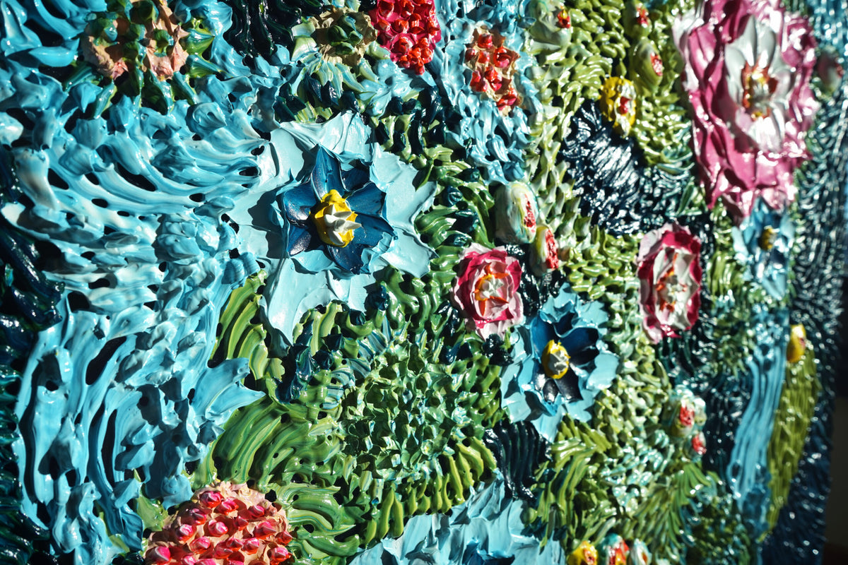 Flavour of Eden I.