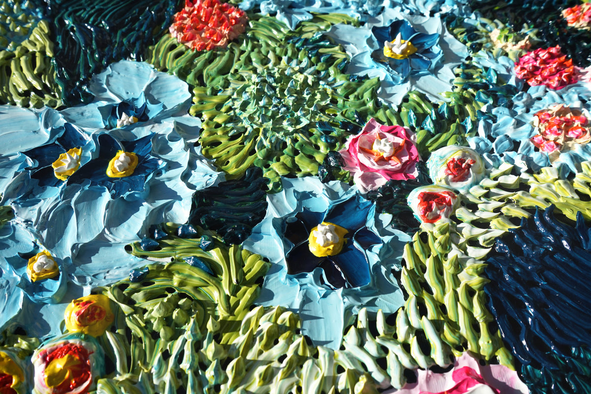 Flavour of Eden I.