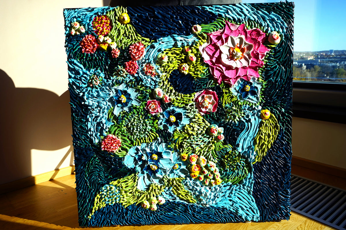 Flavour of Eden I.