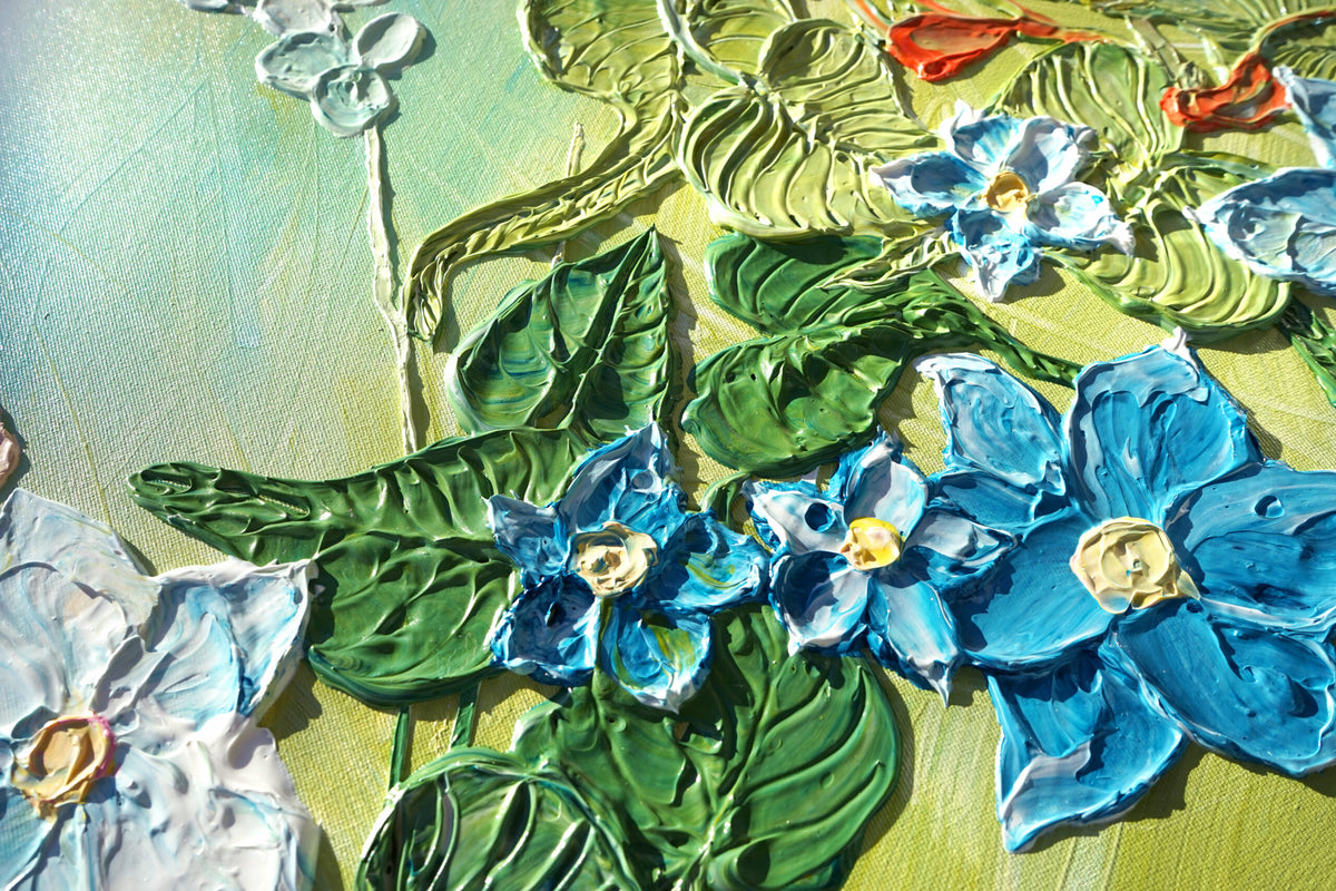 Flavour of Nature's Zephyr II.