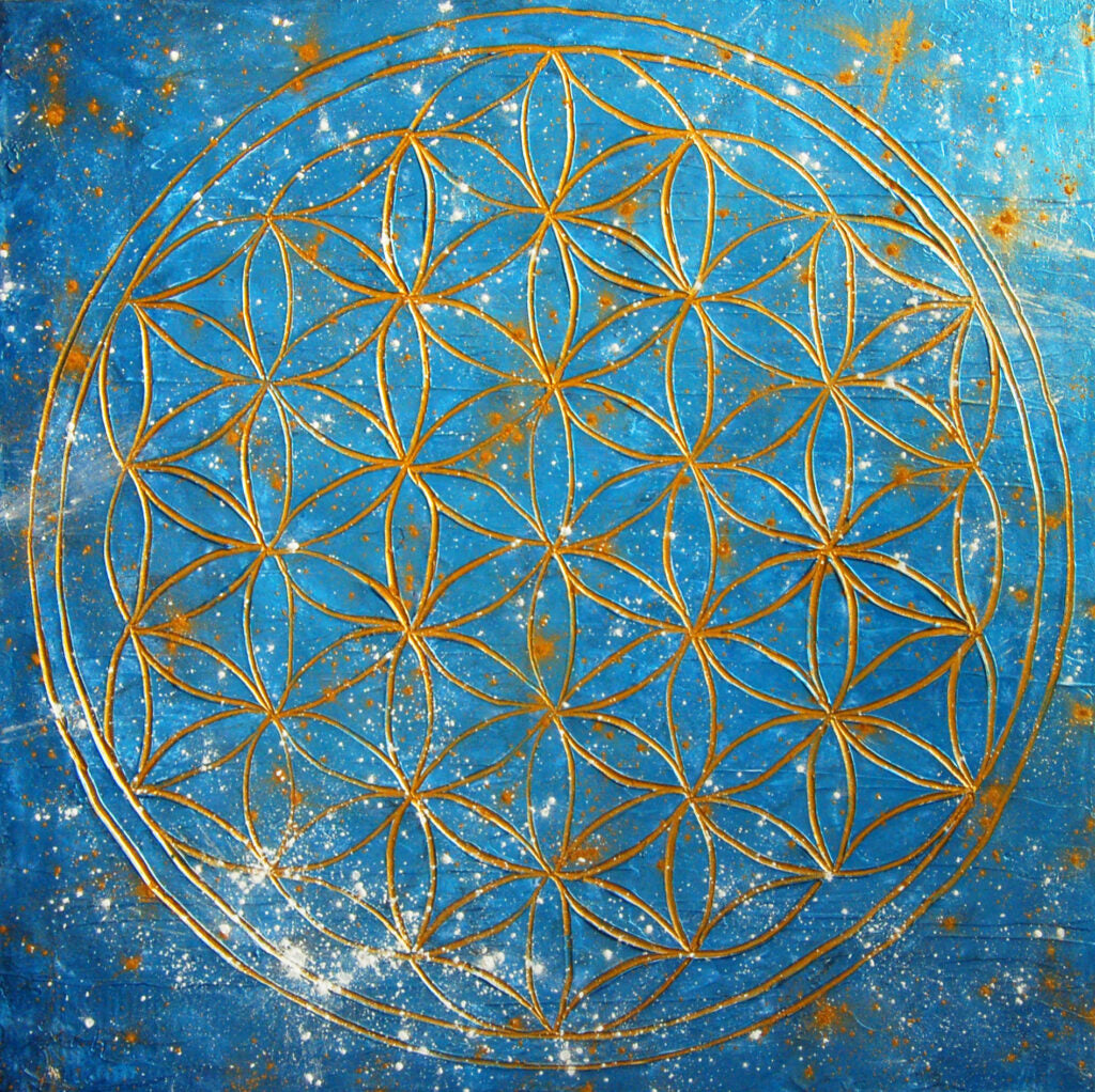Flower Of Life I.