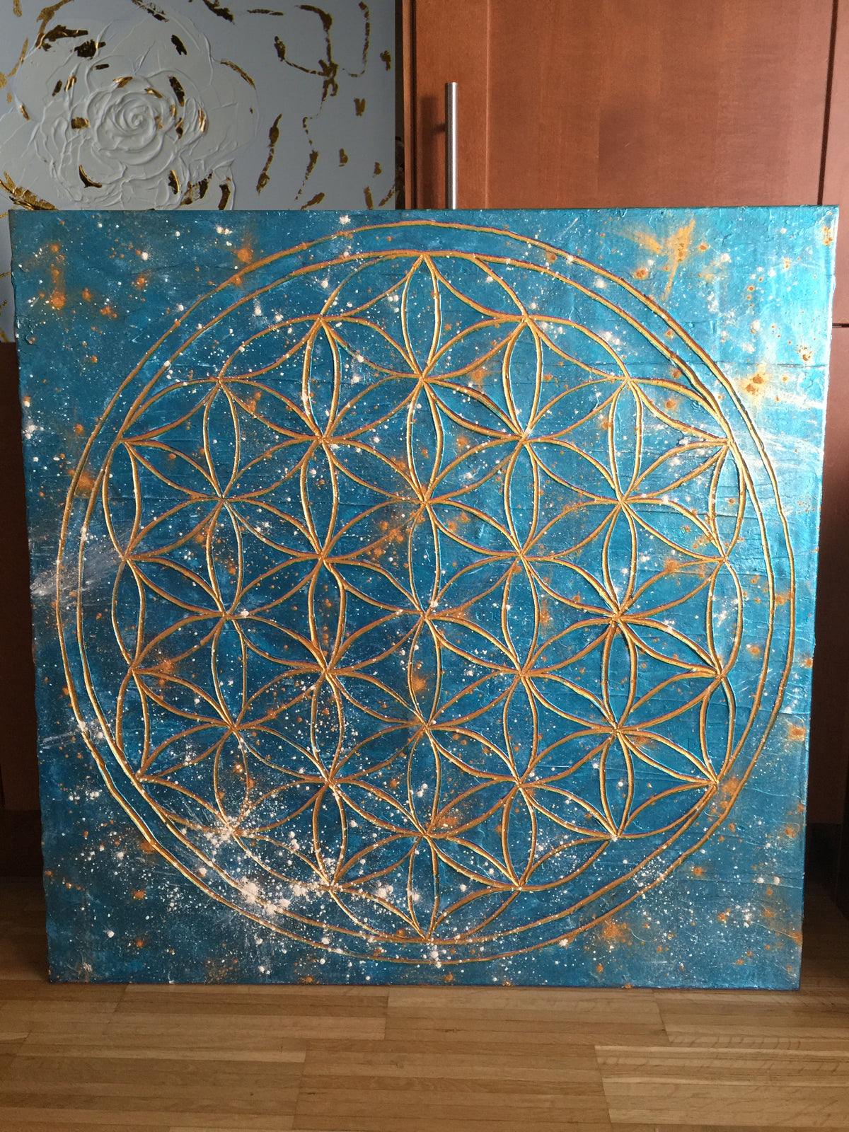 Flower Of Life I.