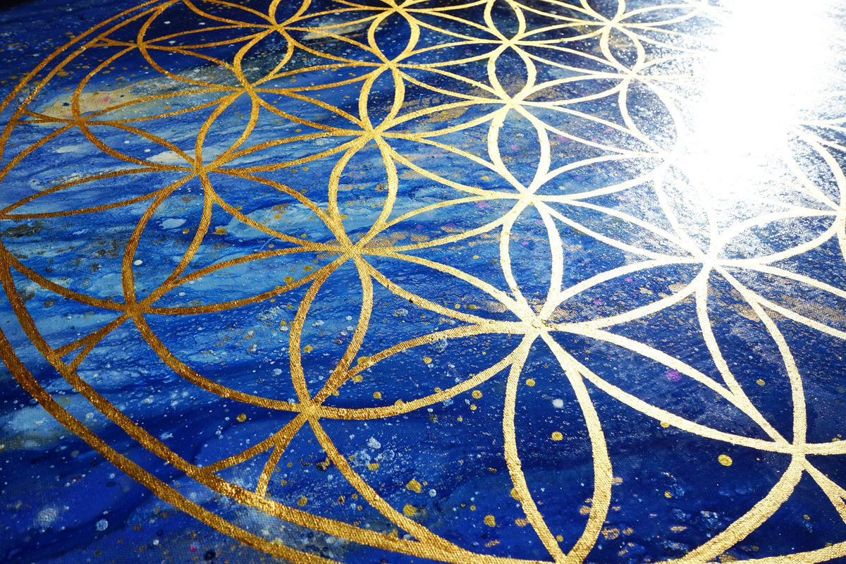 Flower of Life VIII.