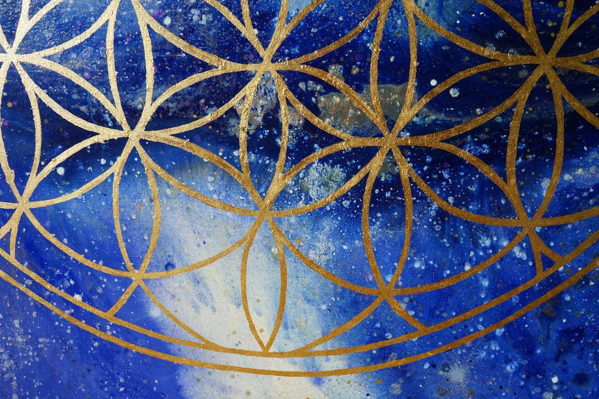 Flower of Life VIII.