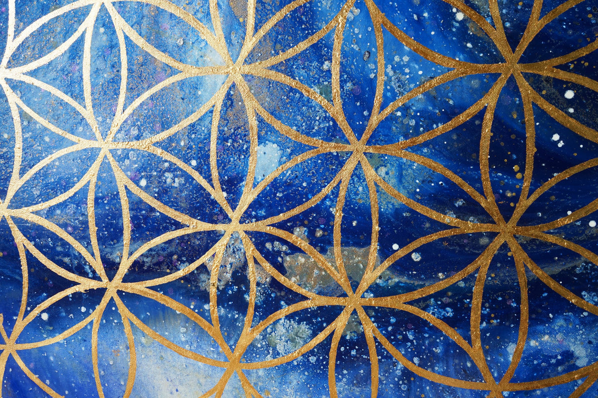 Flower of Life VIII.
