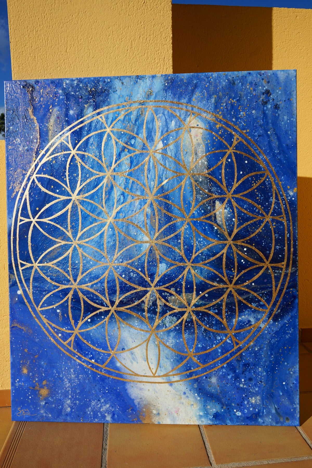 Flower of Life VIII.