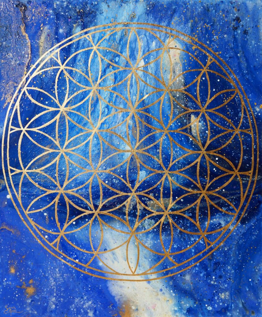 Flower of Life VIII.