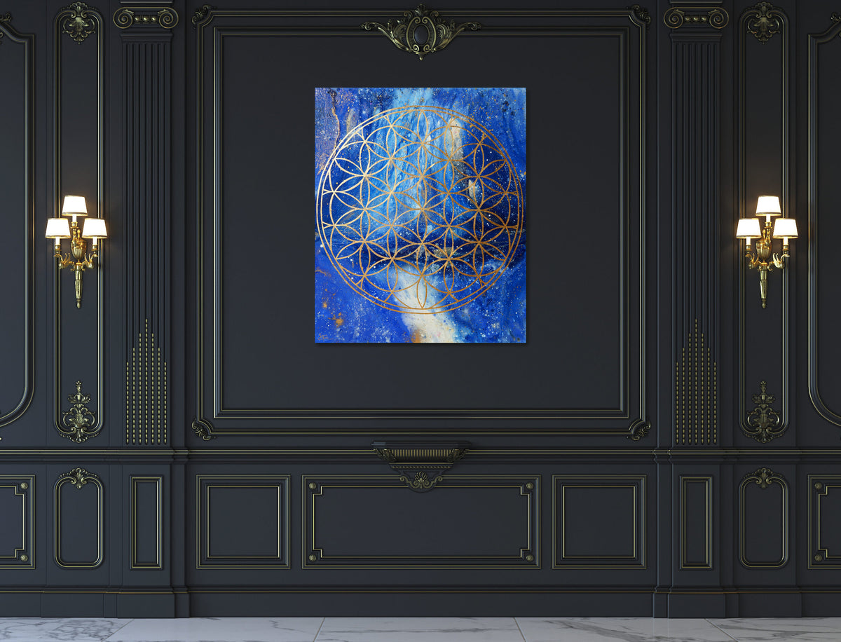 Flower of Life VIII.