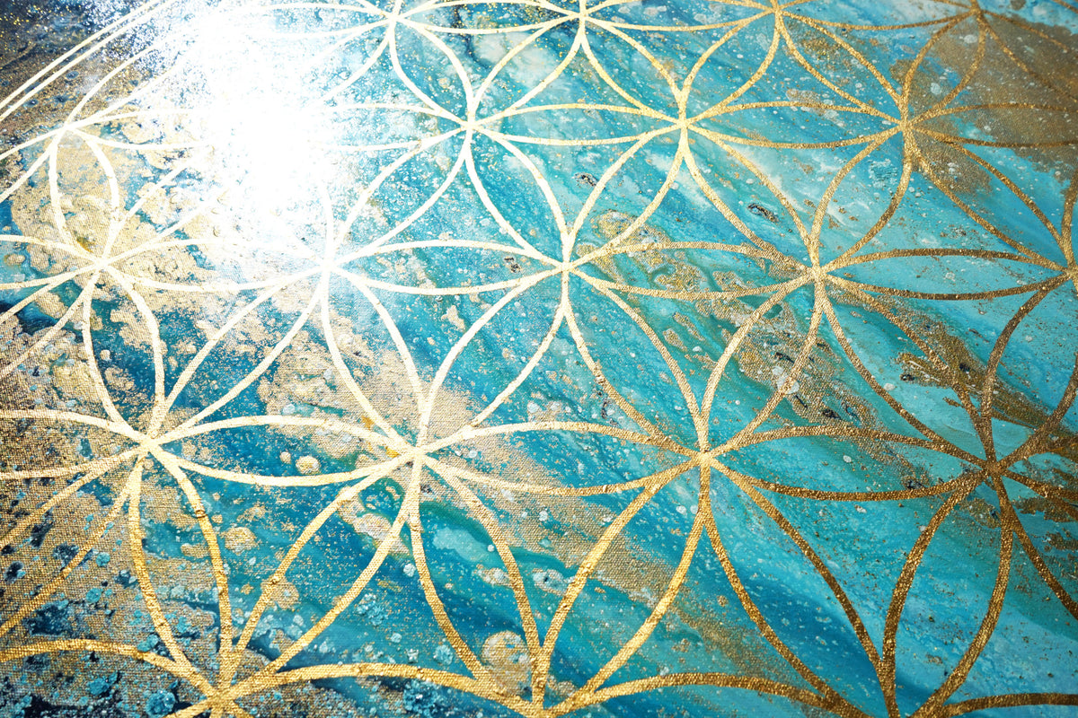 Flower of Life XI.