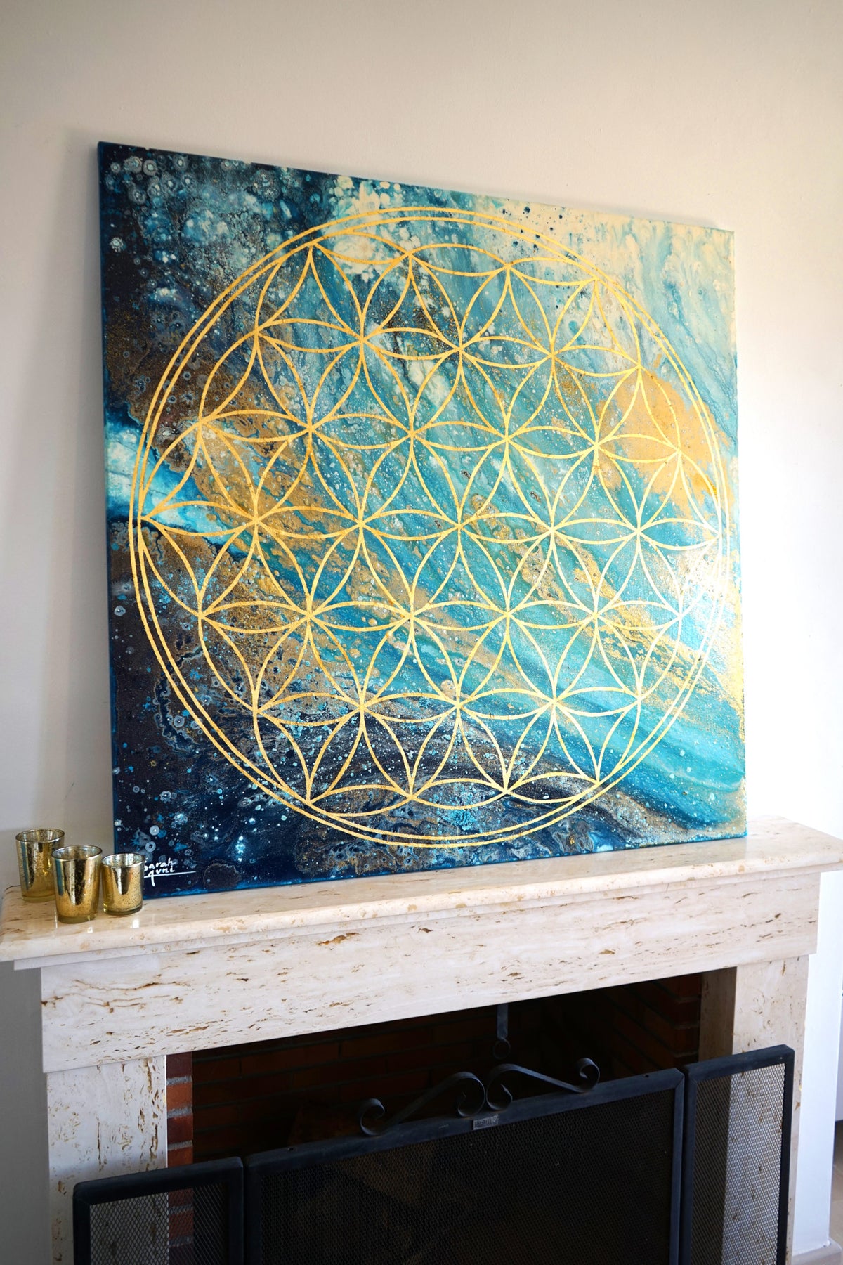 Flower of Life XI.