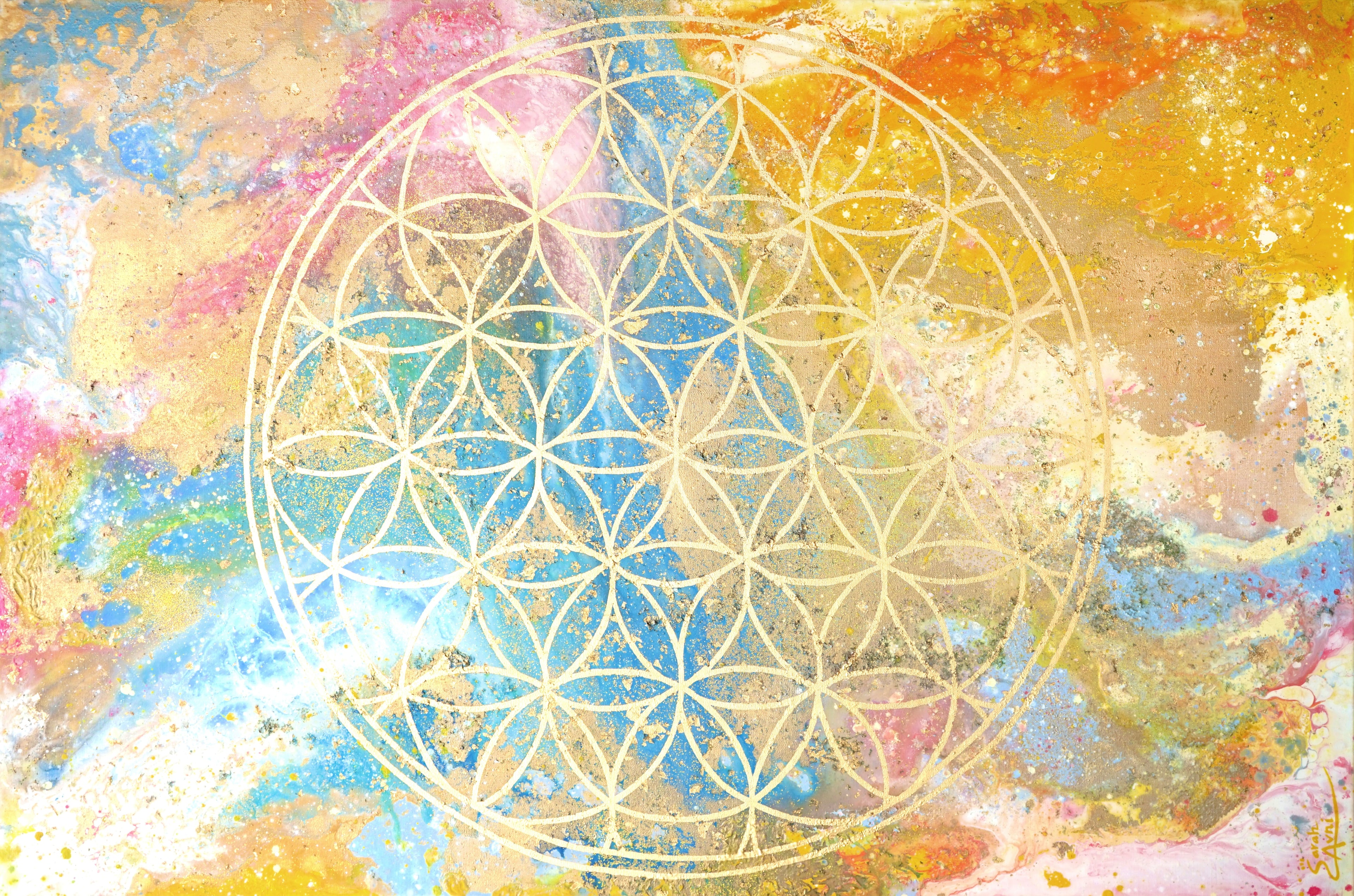 Flower of Life IX.