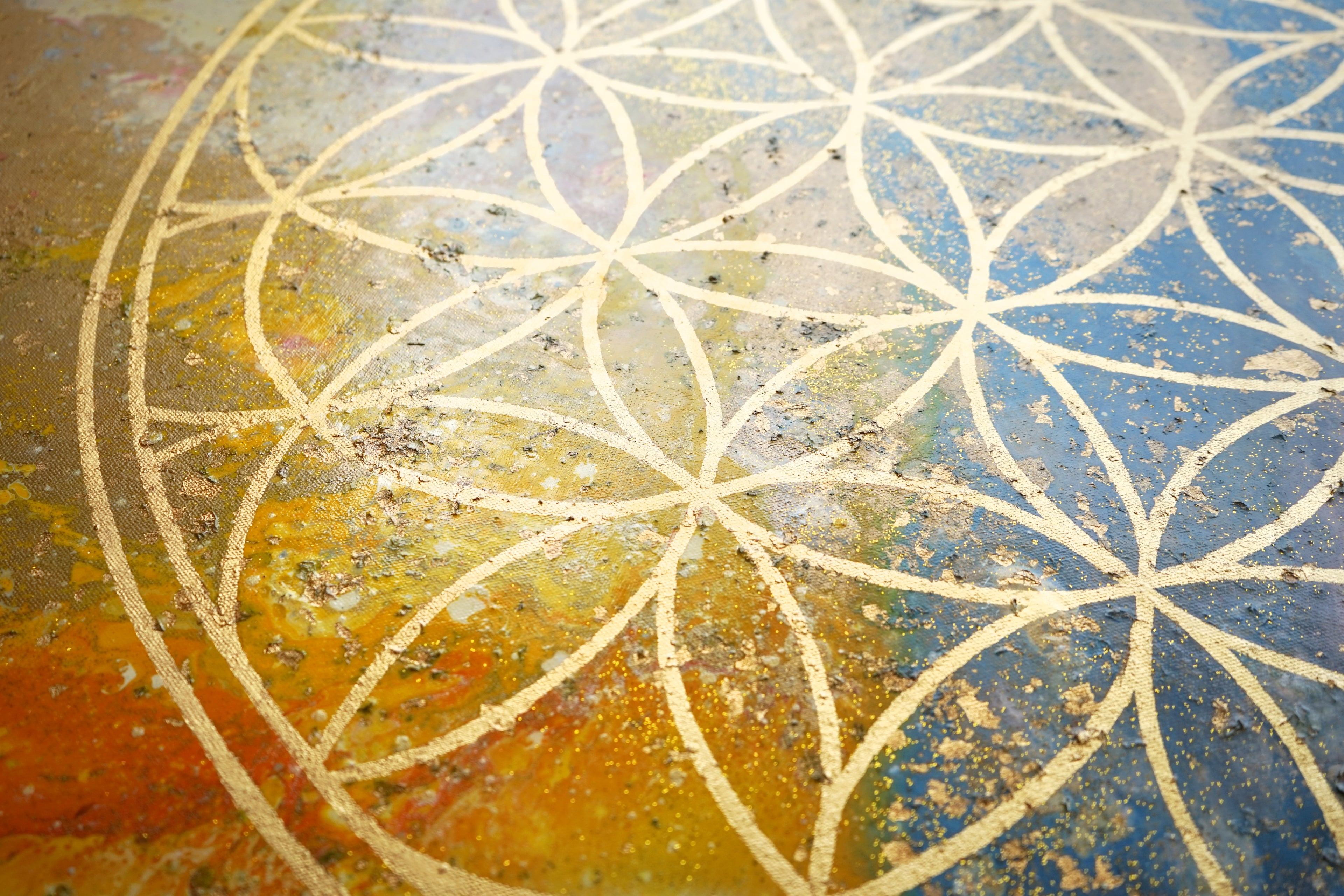 Flower of Life IX.