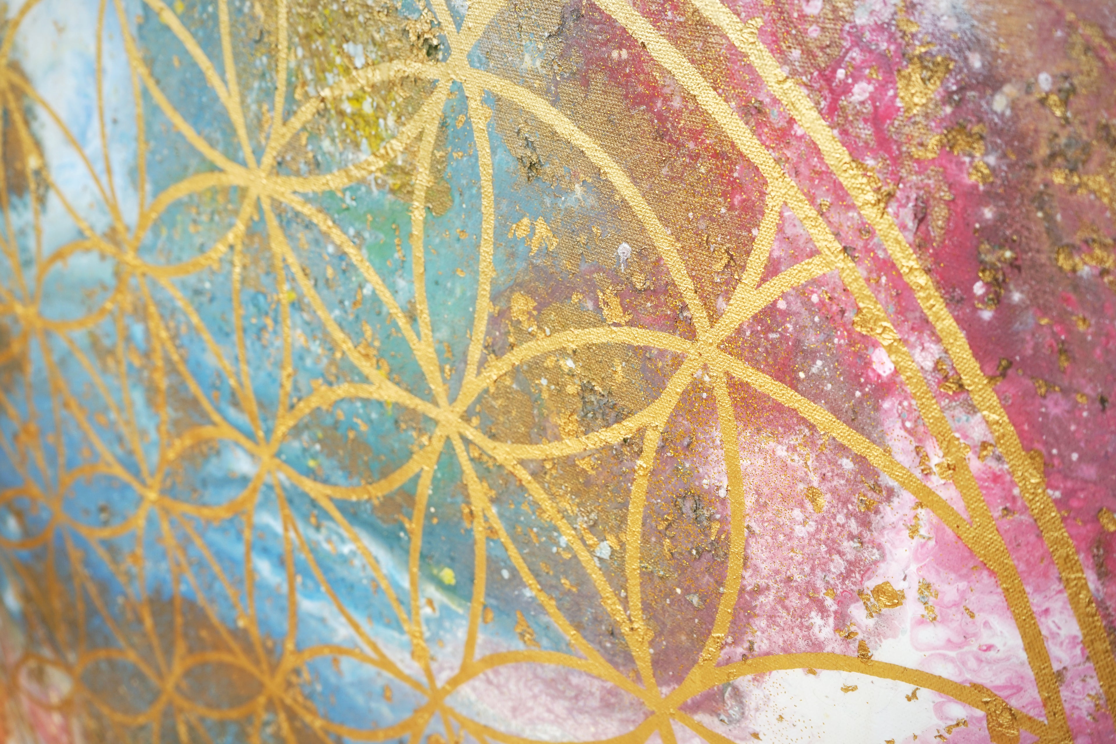 Flower of Life IX.