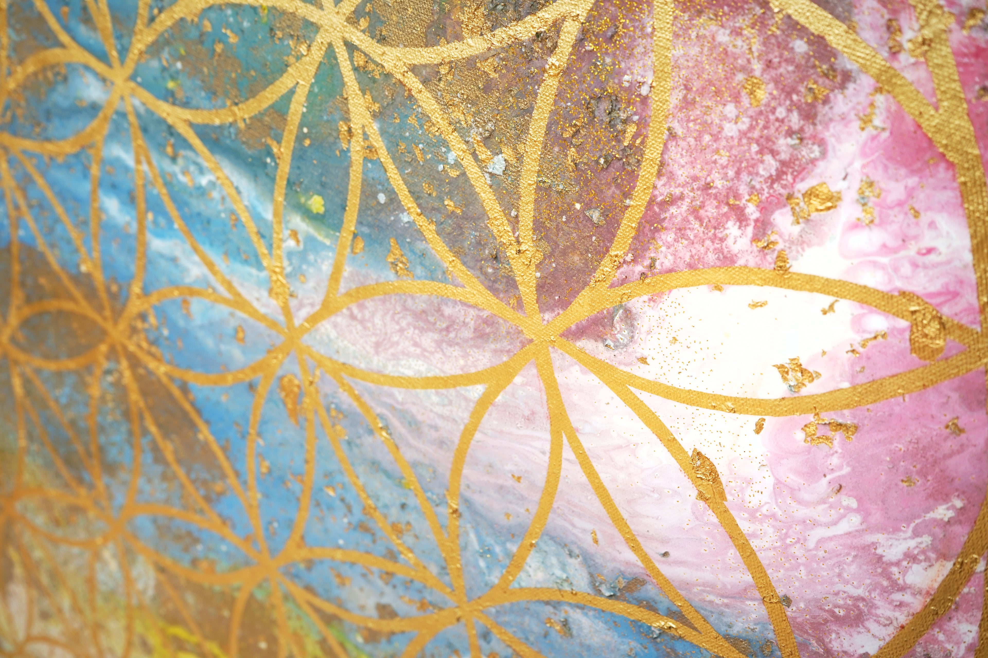 Flower of Life IX.