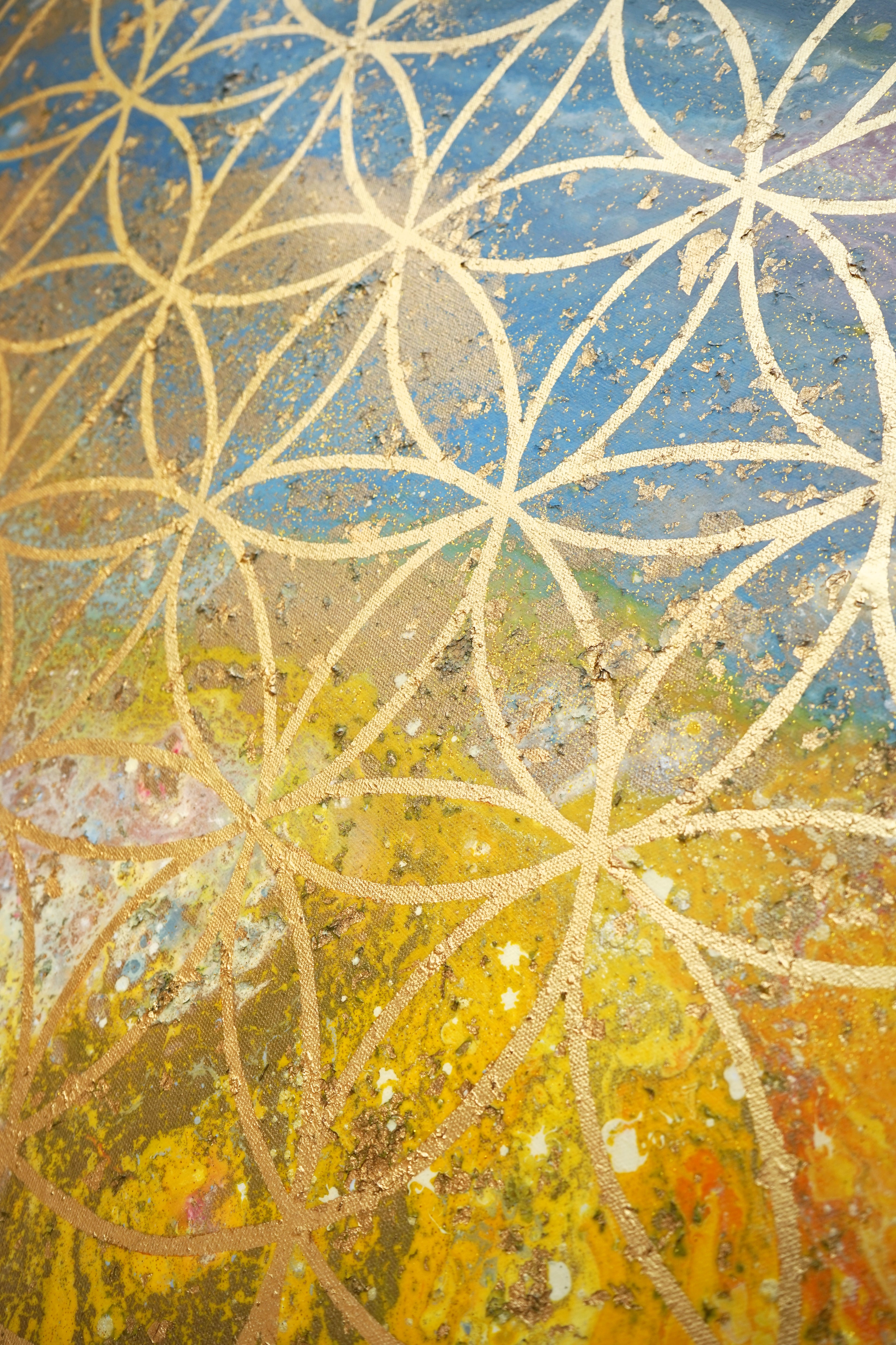 Flower of Life IX.