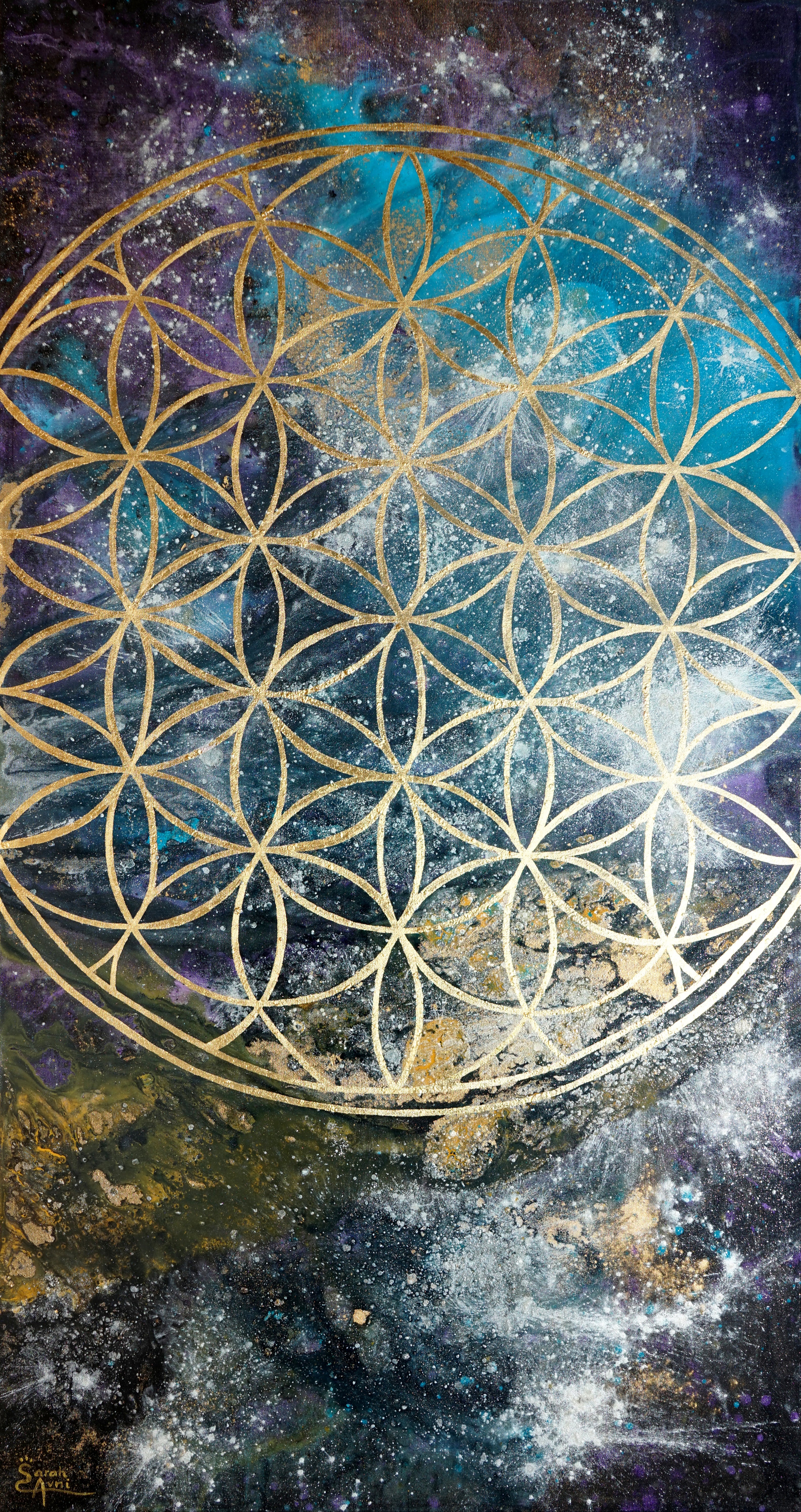 Flower of Life VI.