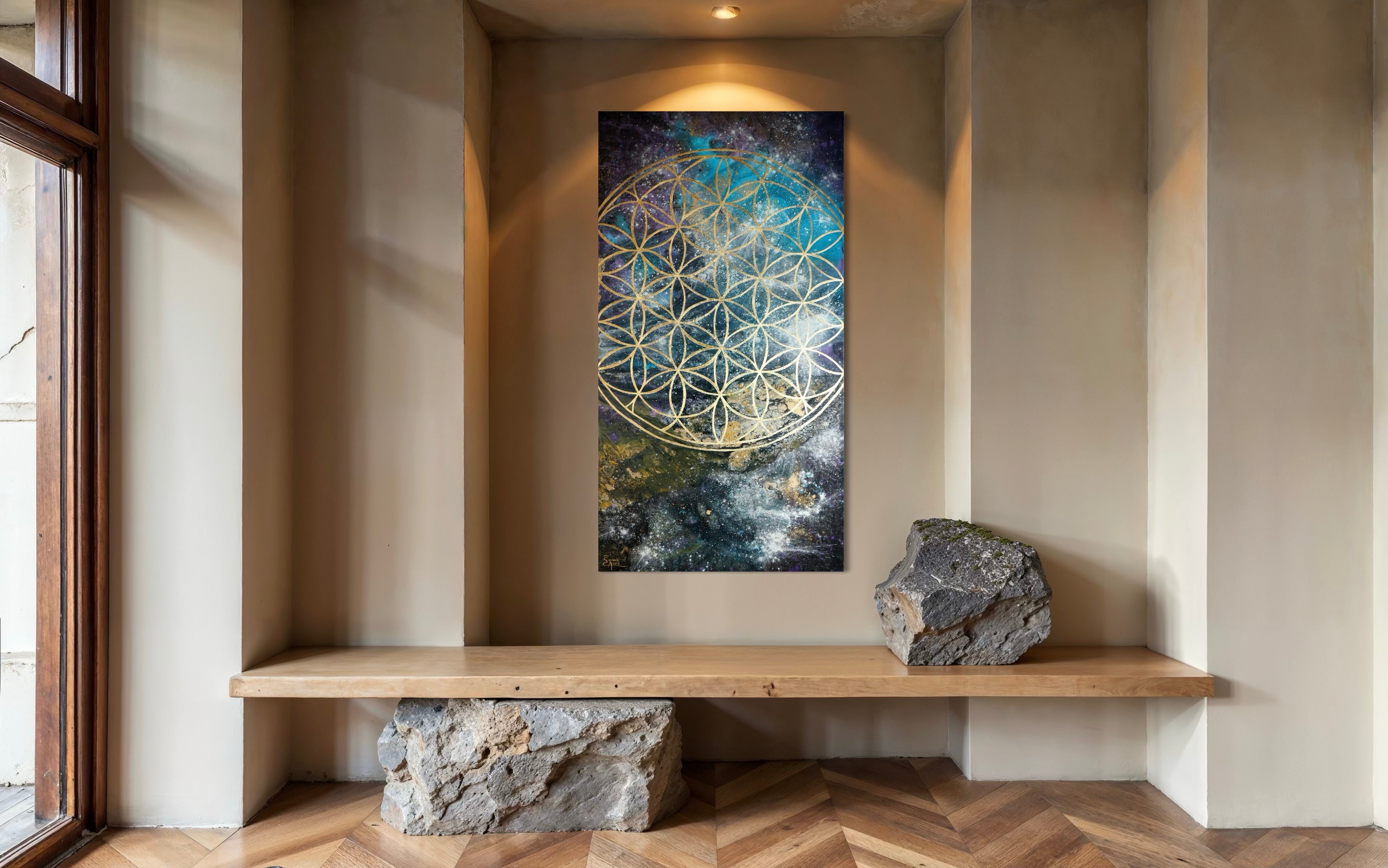Flower of Life VI.