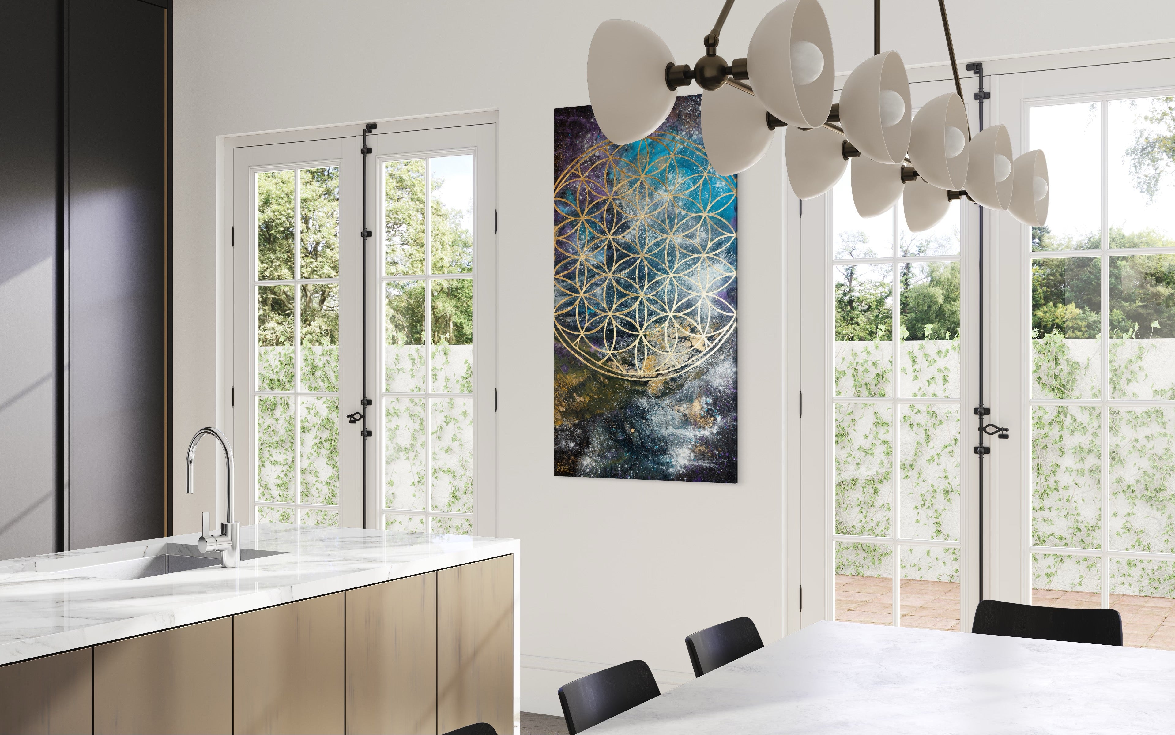Flower of Life VI.