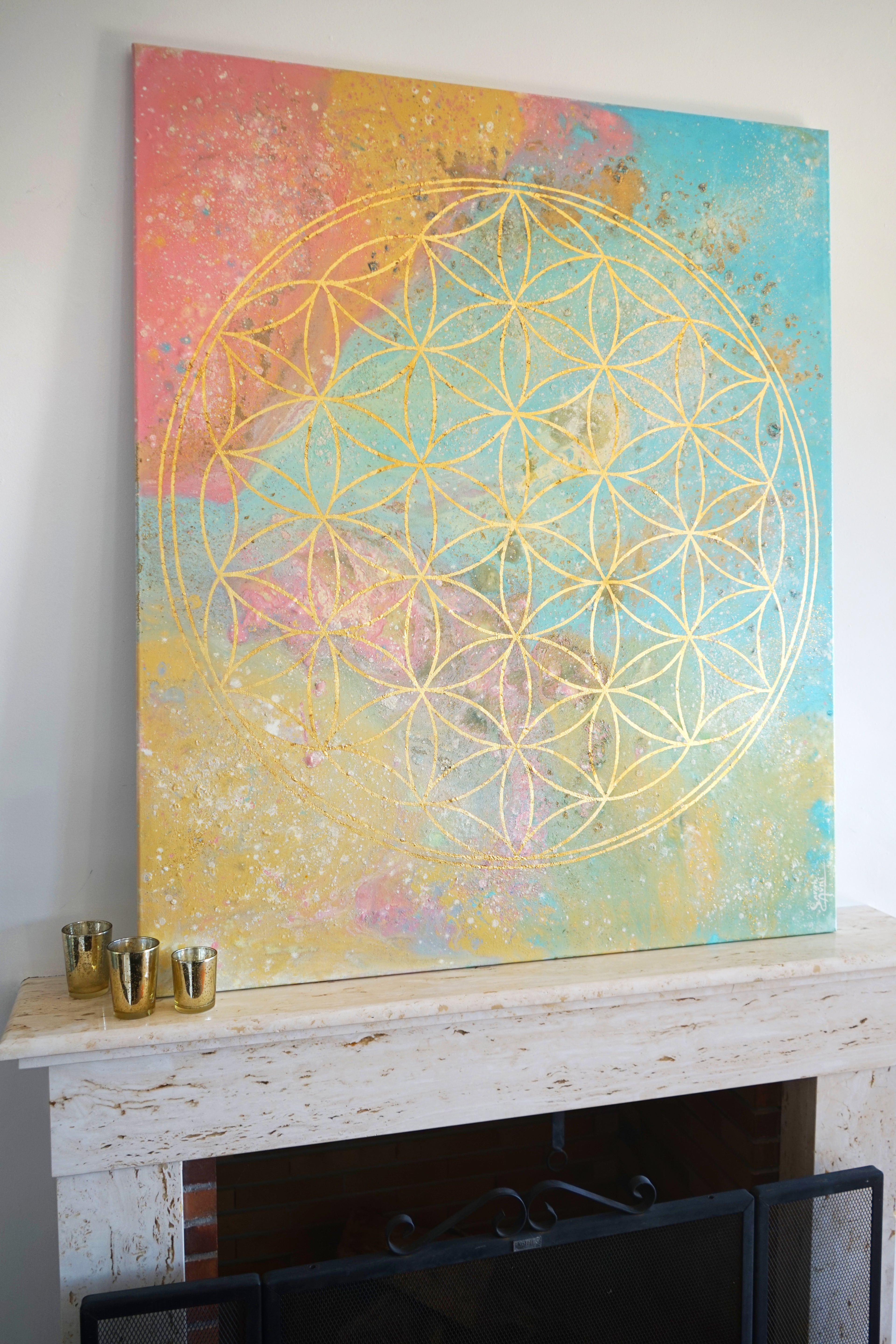 Flower of Life XII.
