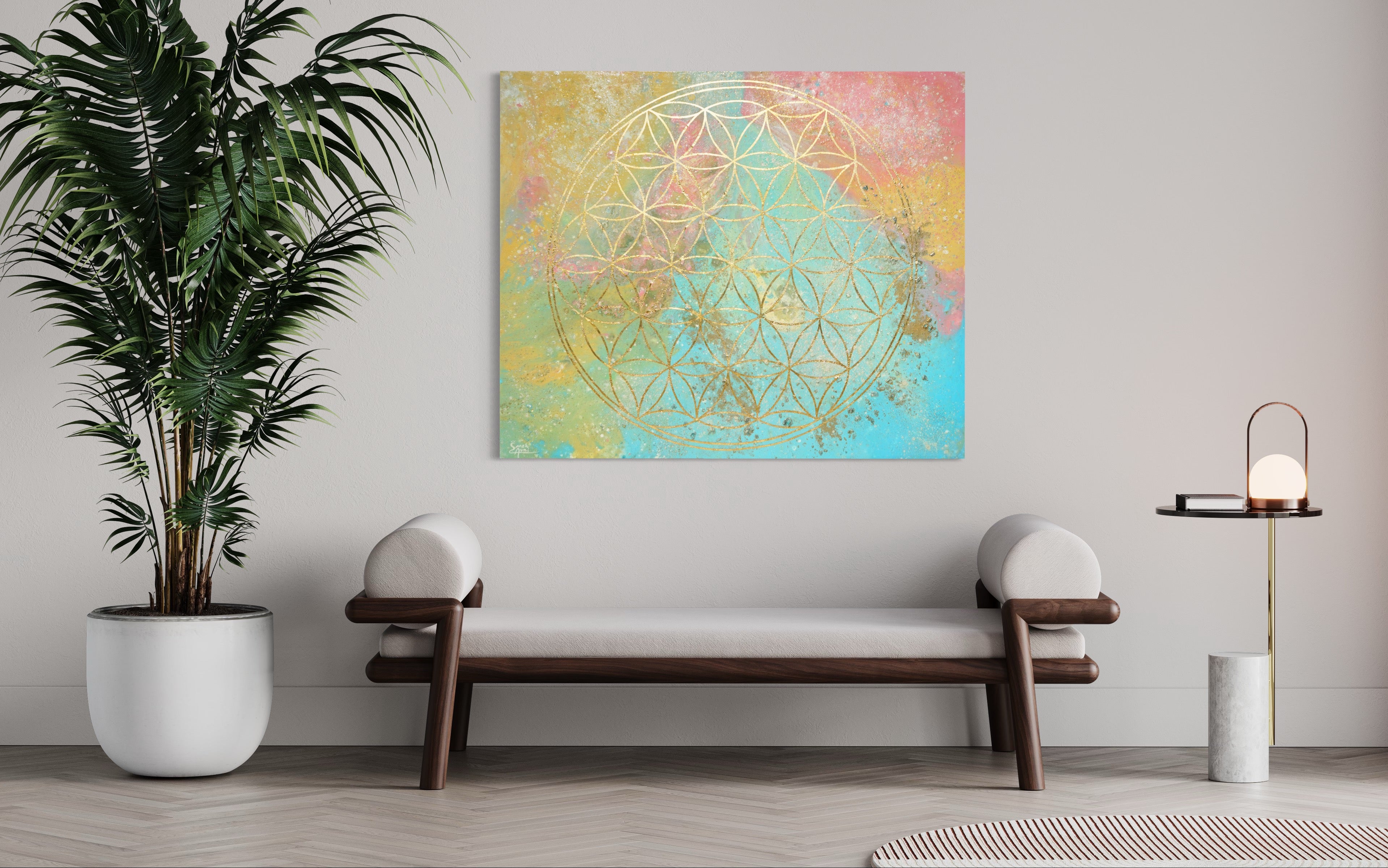 Flower of Life XII.