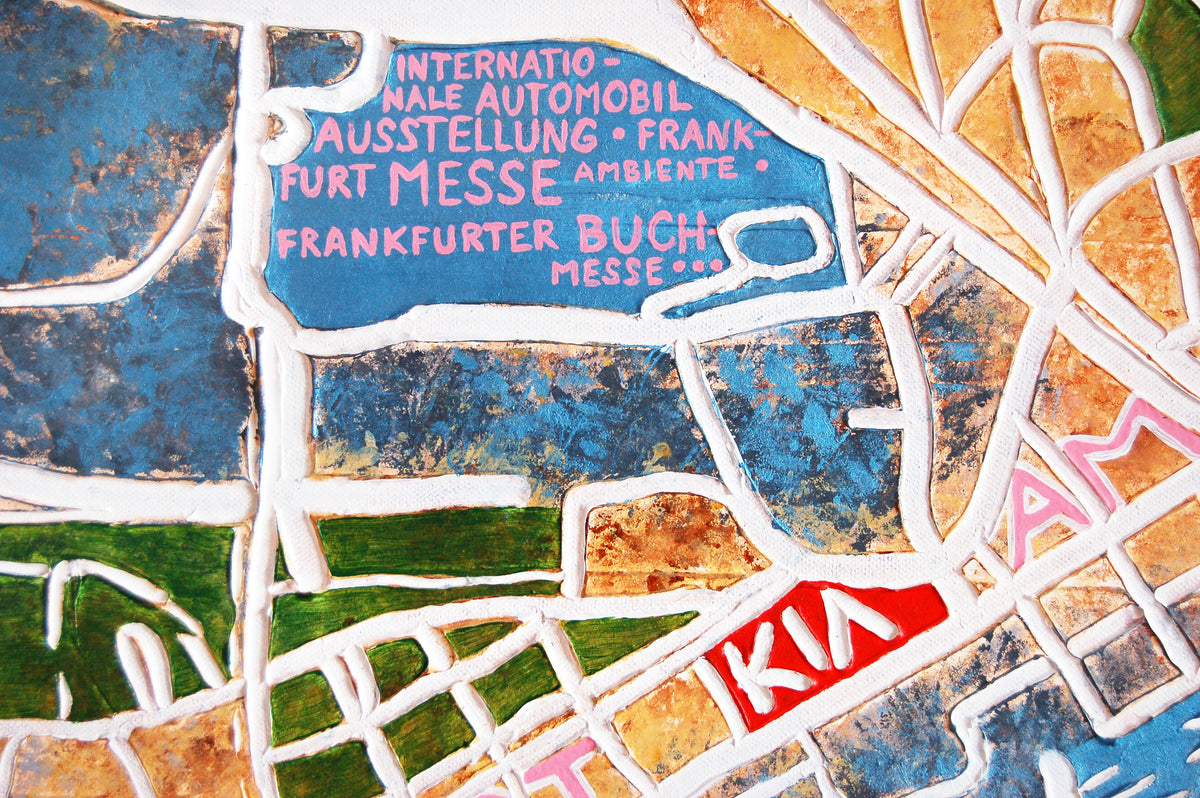 Frankfurt am Main for KIA