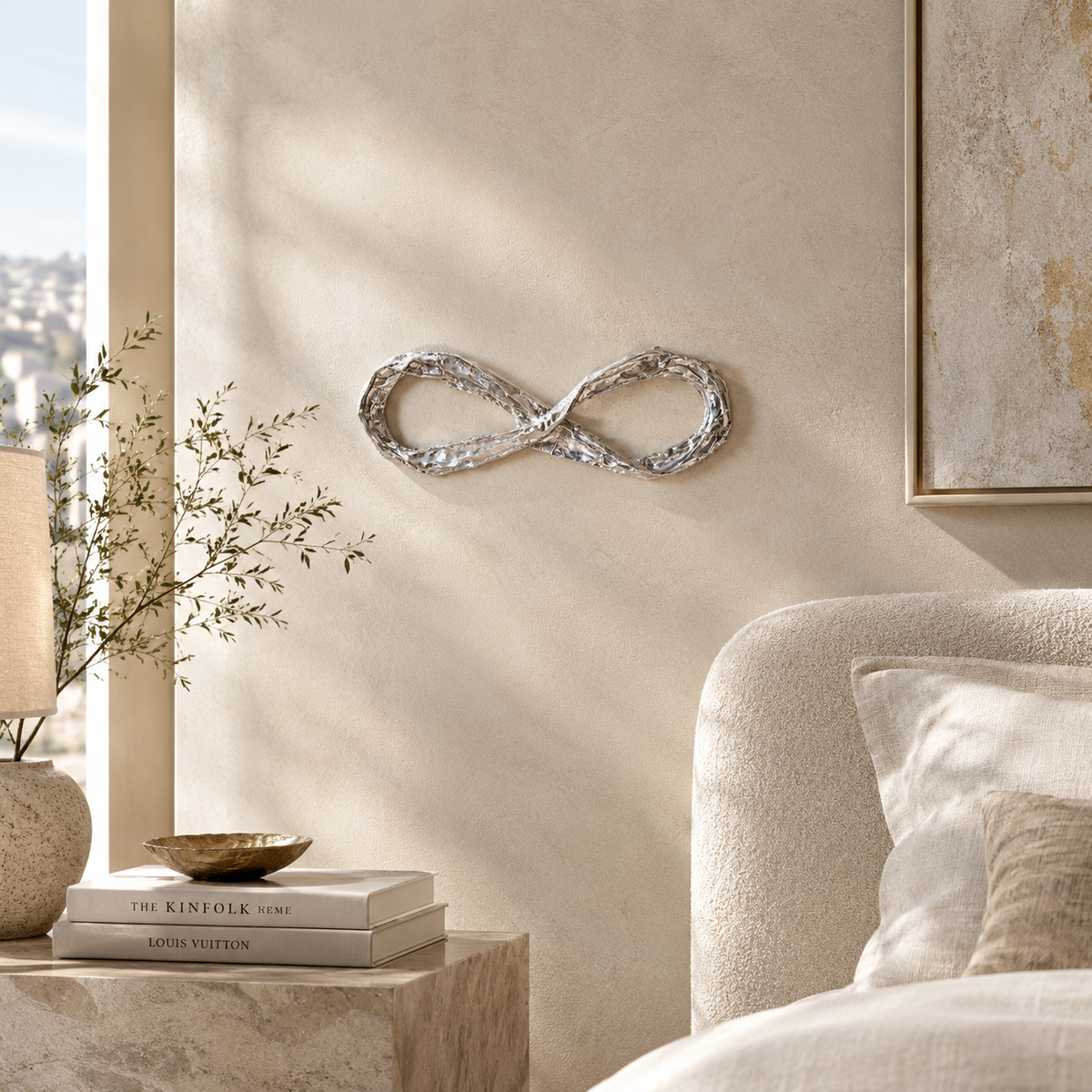 Interior Jewellery: Friends are the family we choose I.