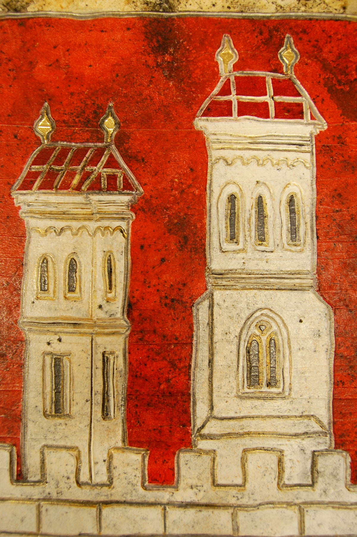 Heraldry Bratislava I.