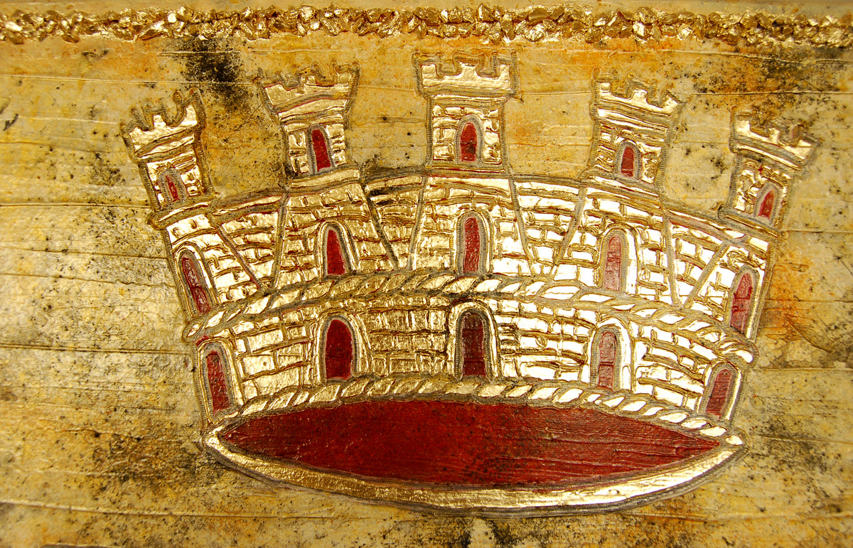 Heraldry Perugia I.