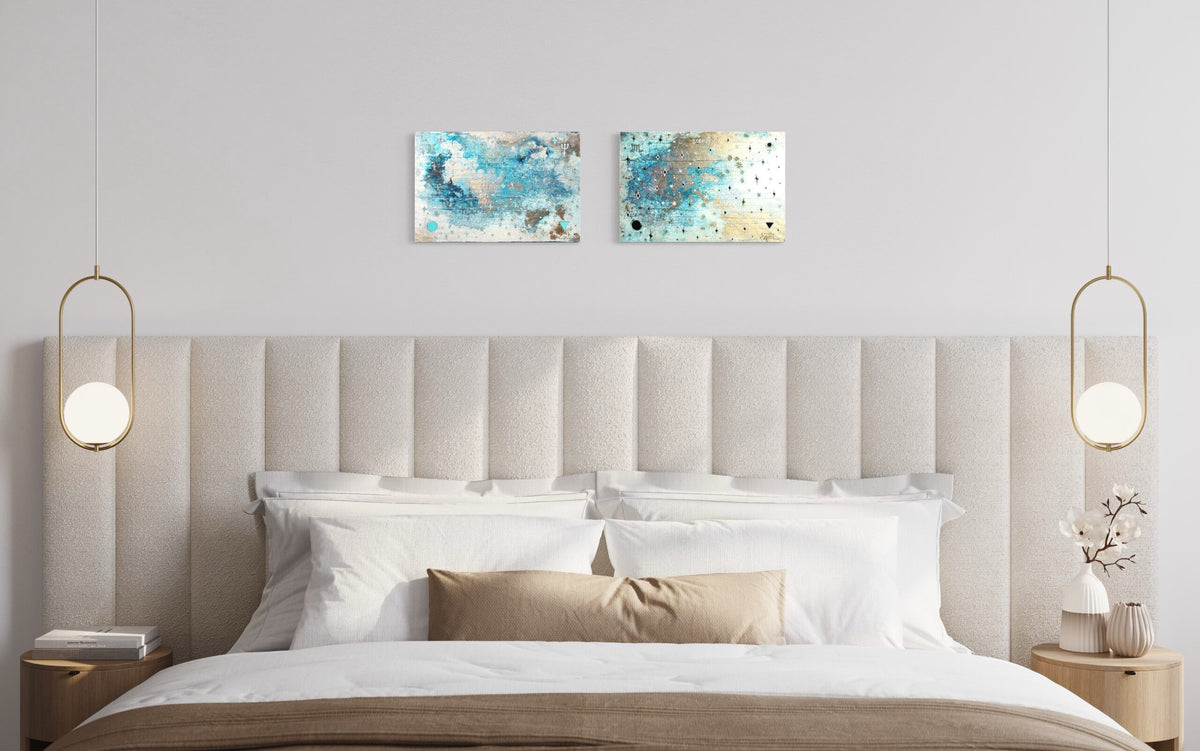 Blue Pisces 1