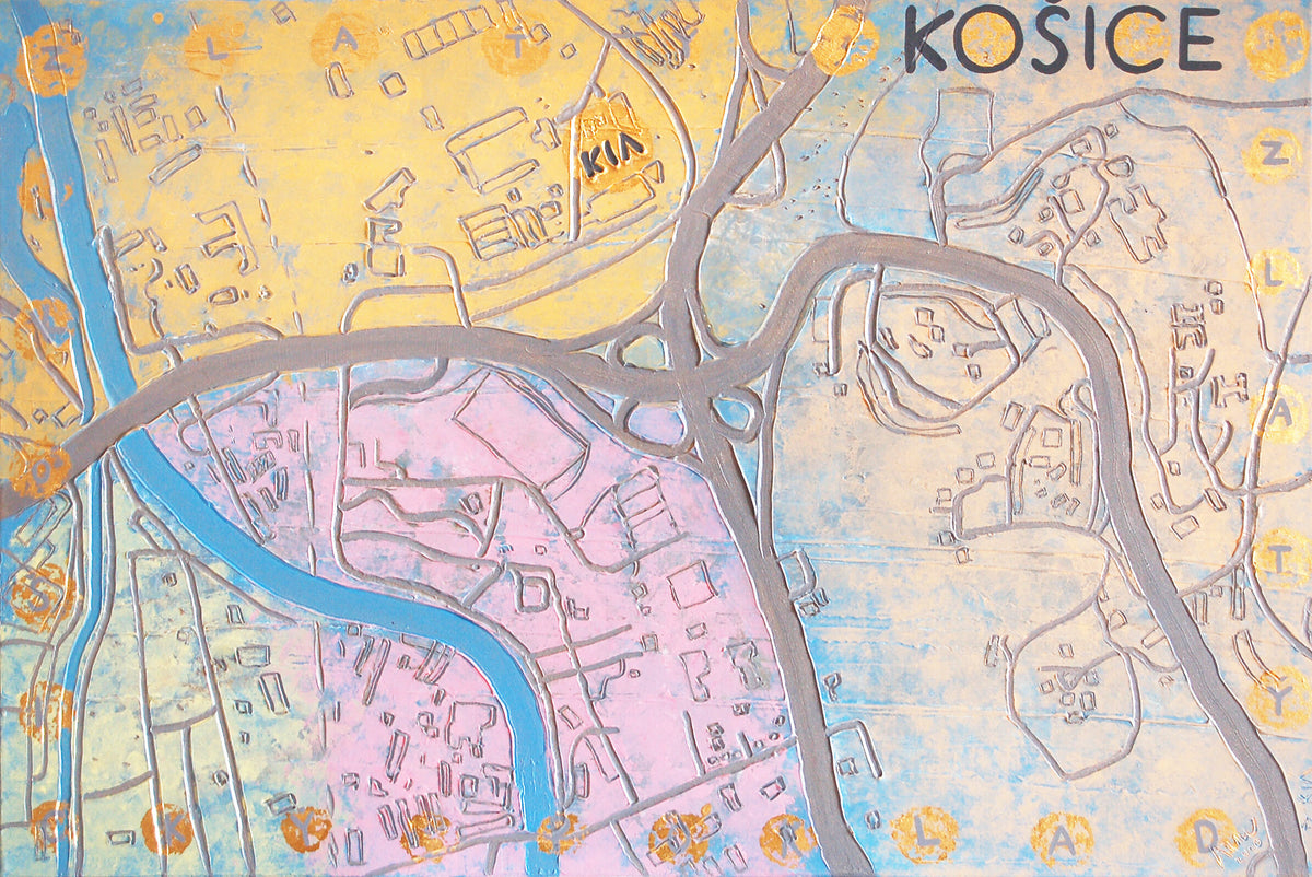 Košice for KIA