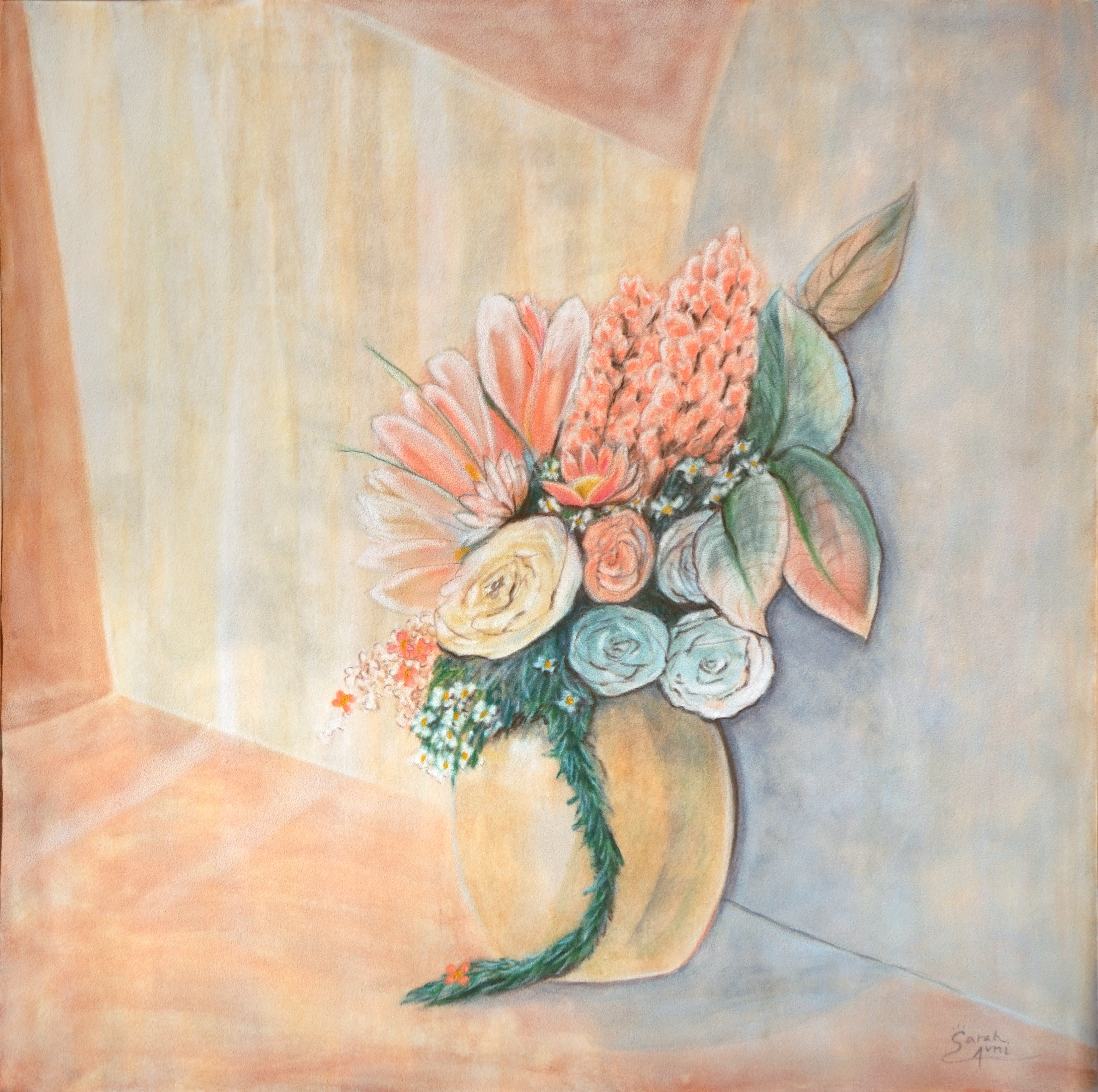 Les Fleurs 1.