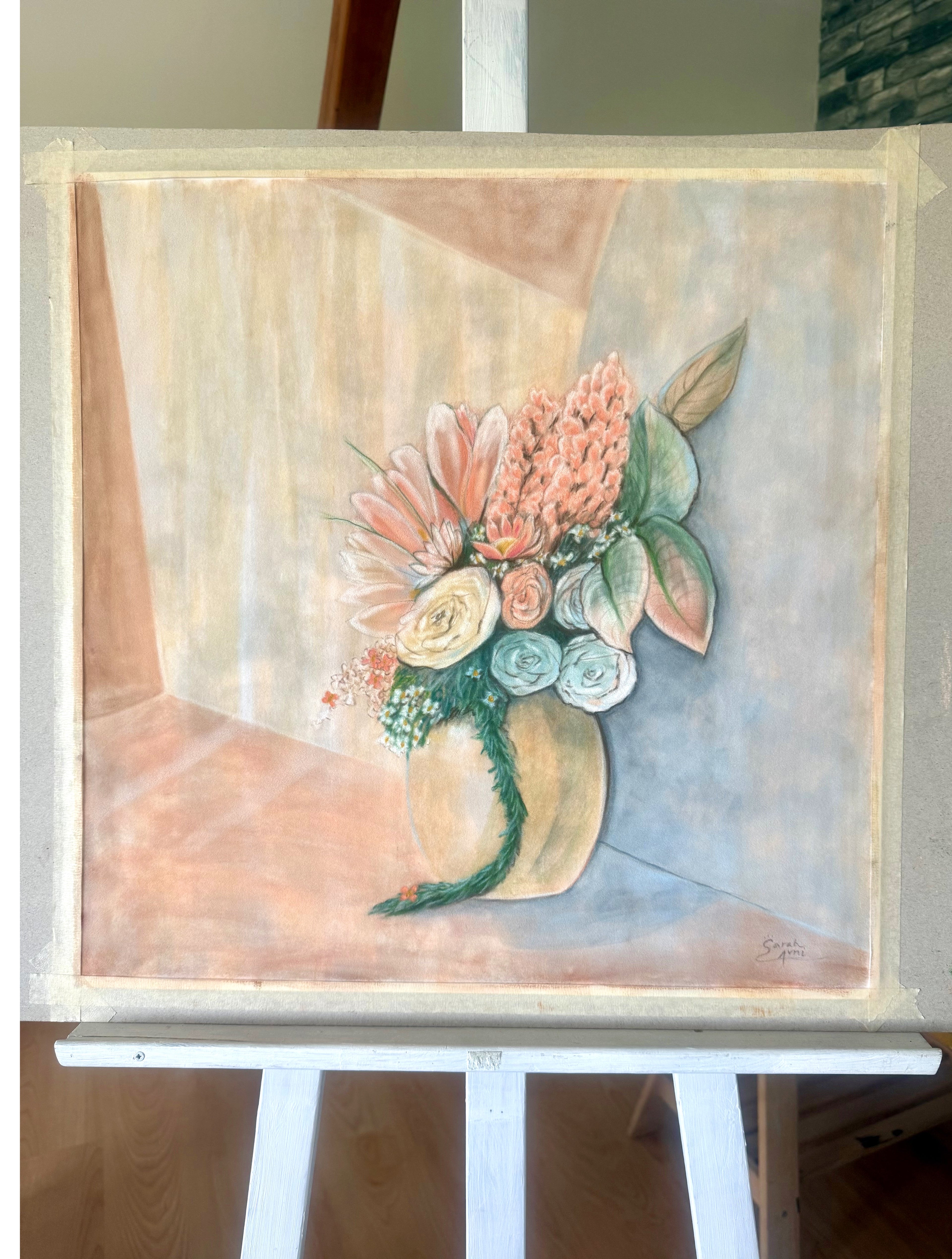 Les Fleurs 1.