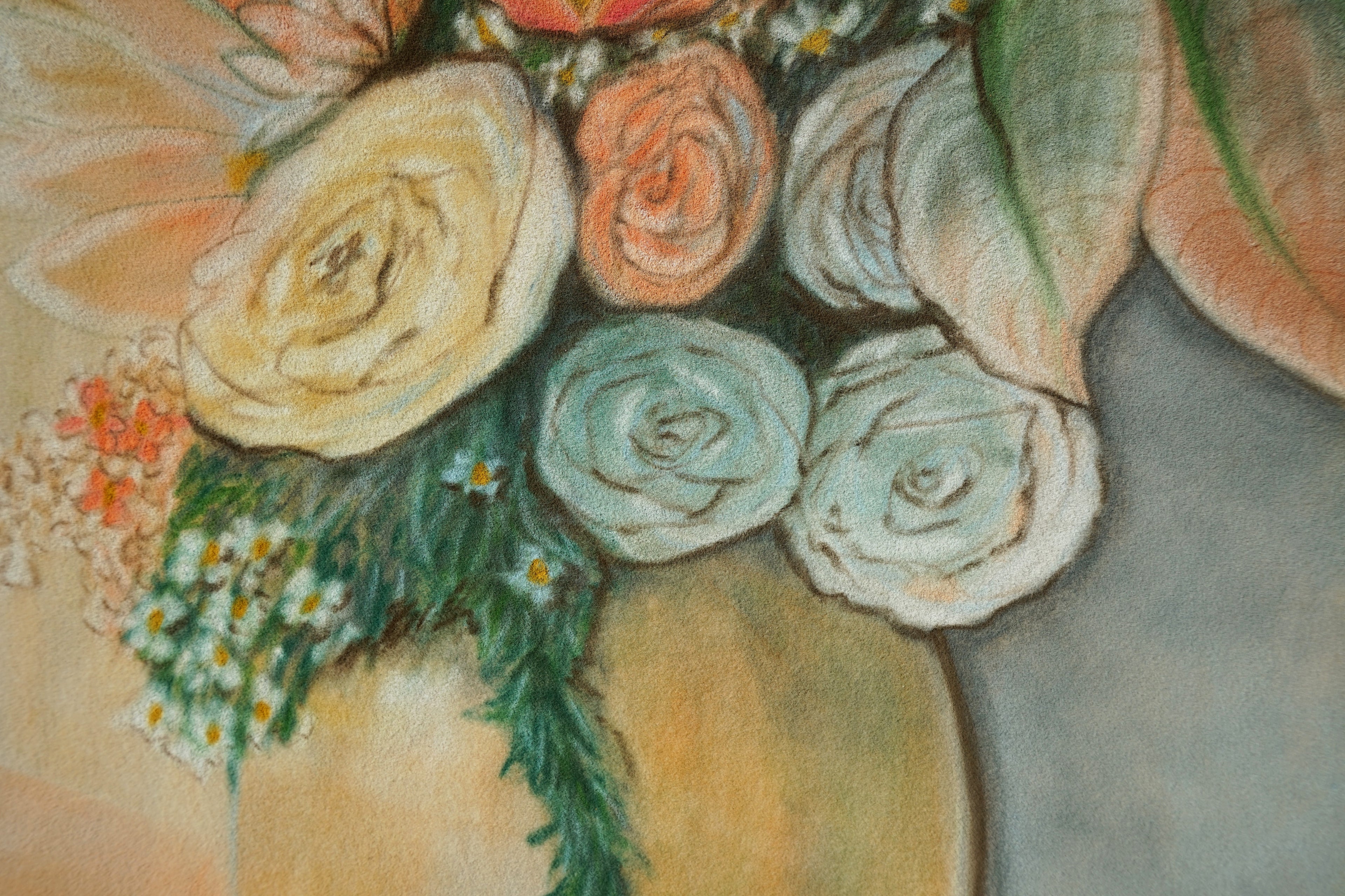 Les Fleurs 1.