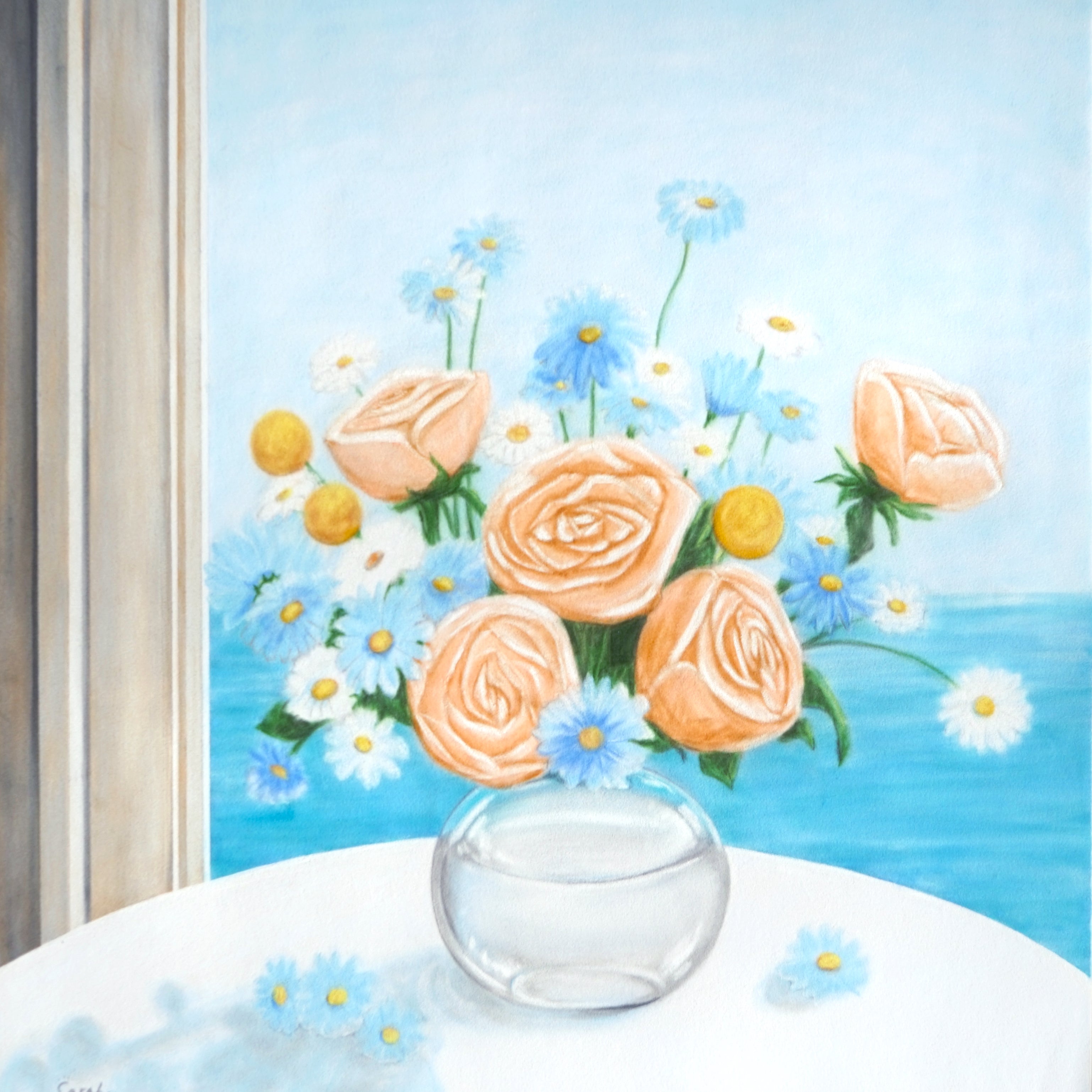 Les Fleurs 3.