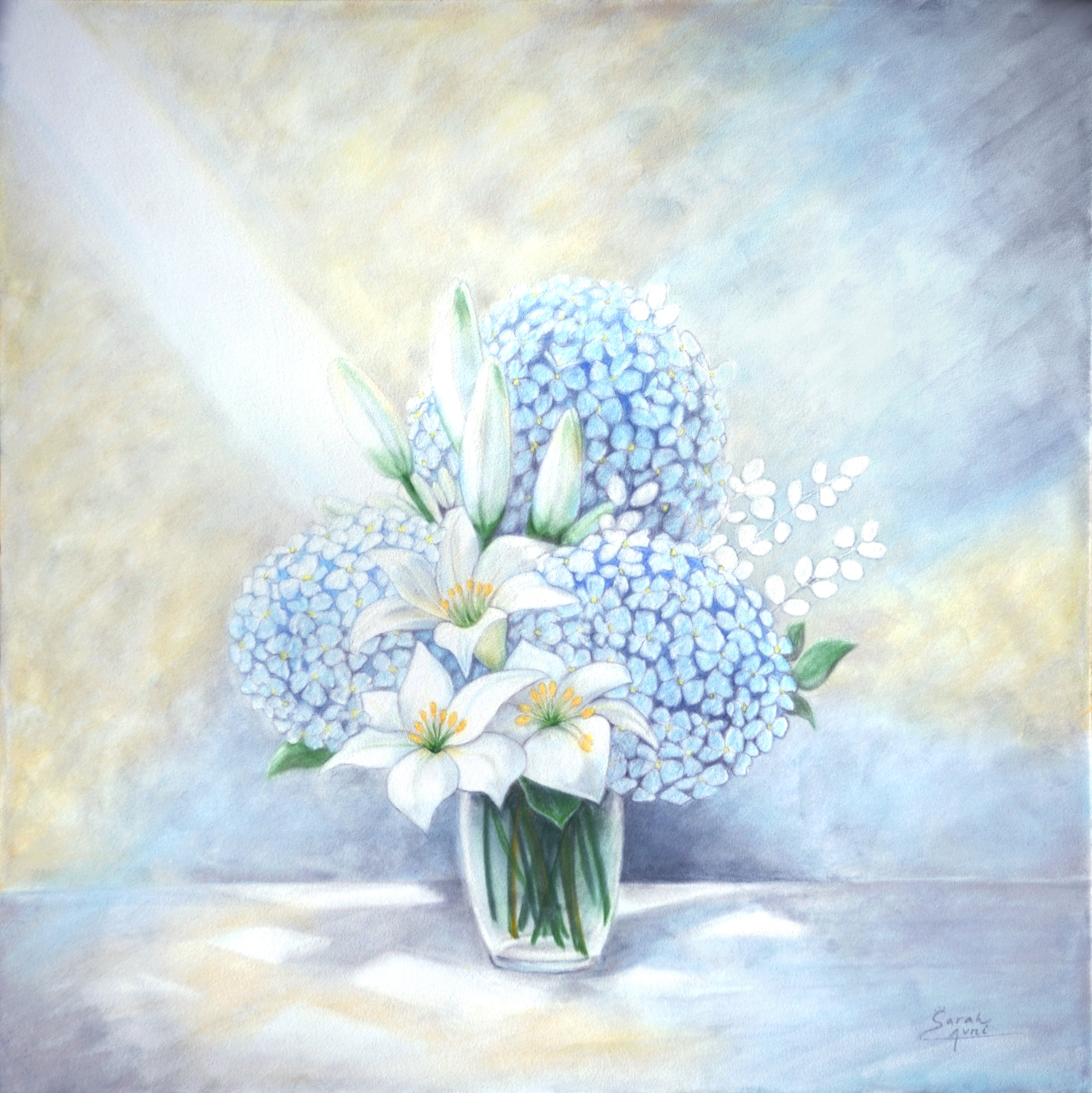 Les Fleurs 2.