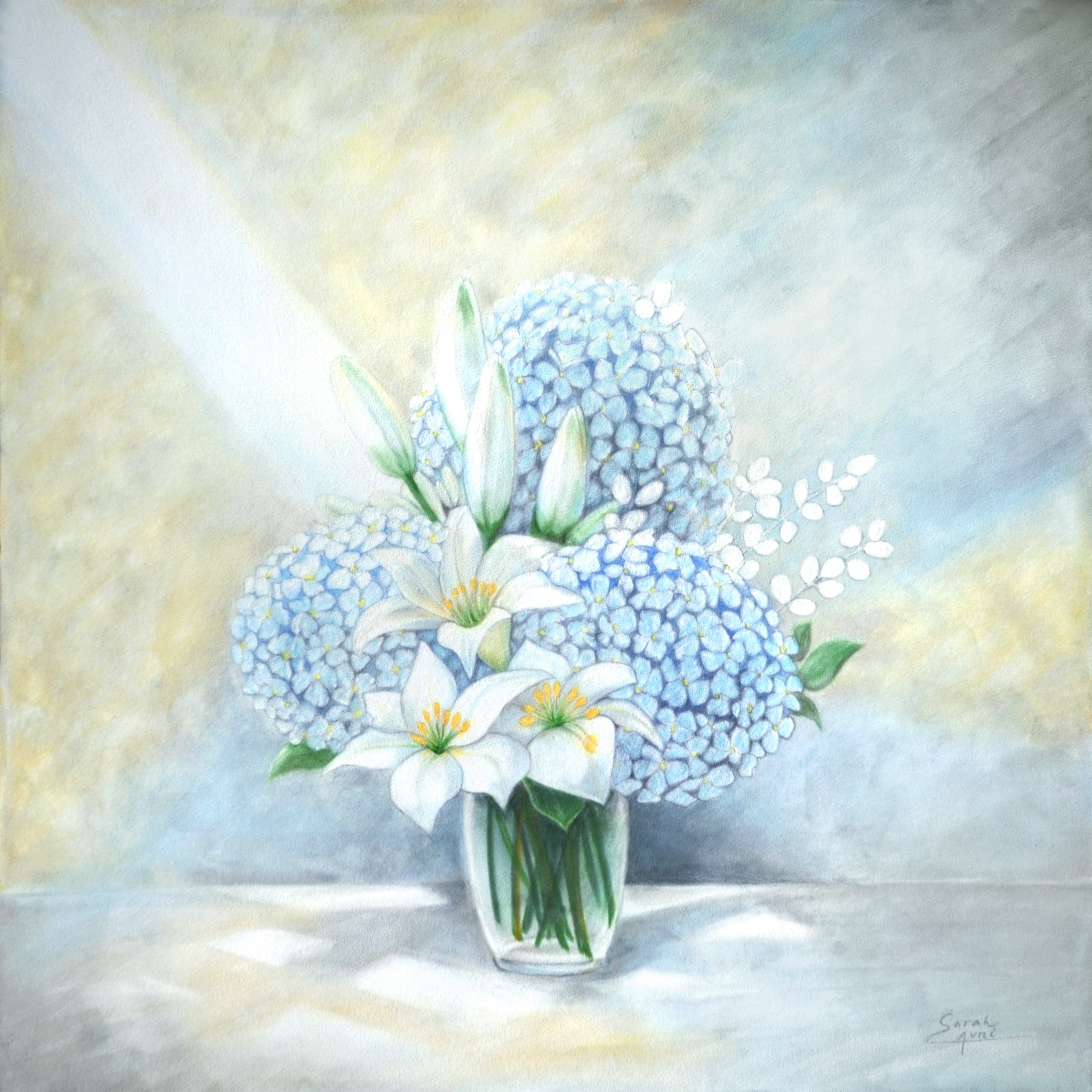 Les Fleurs 2.