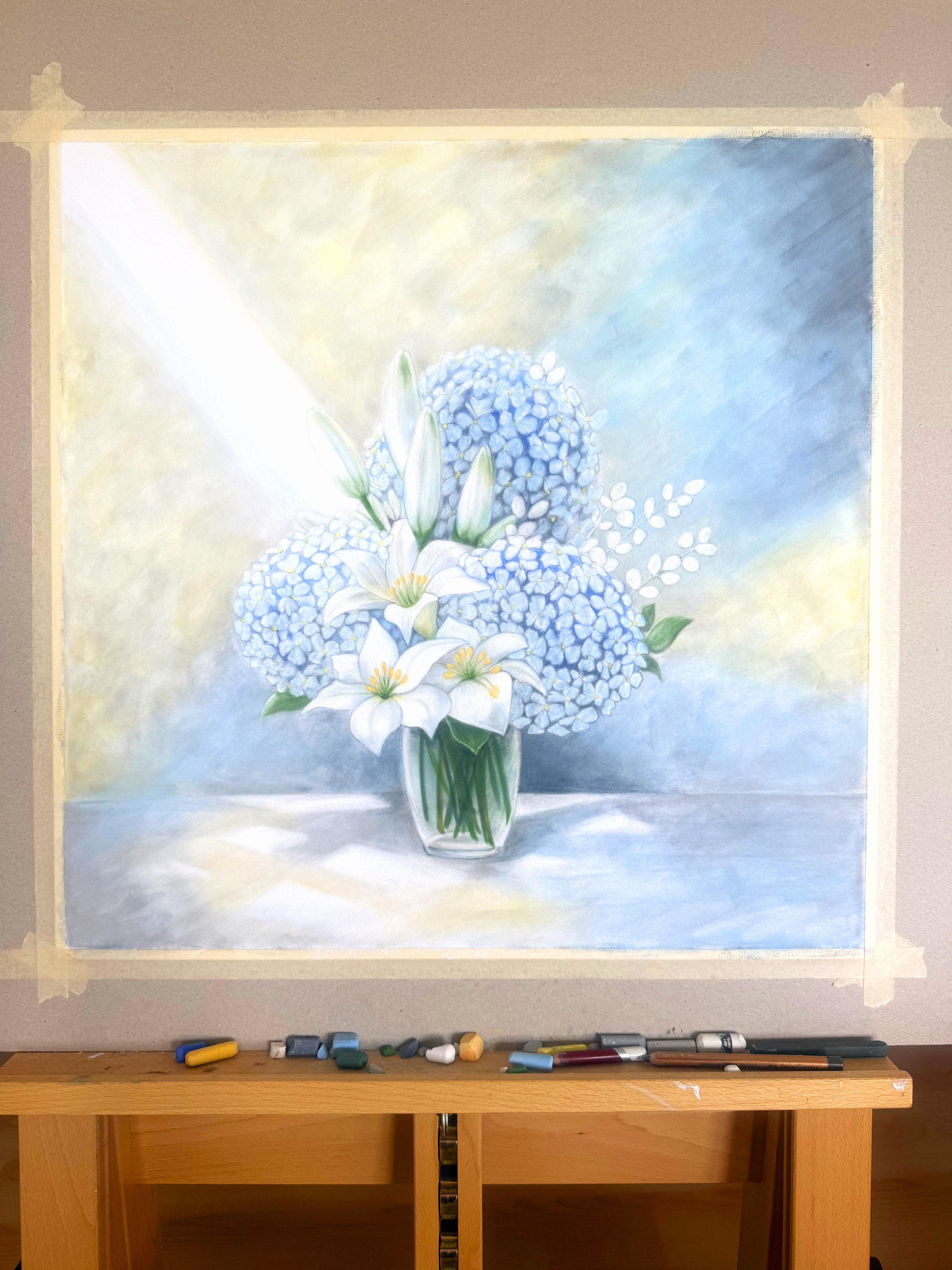 Les Fleurs 2.
