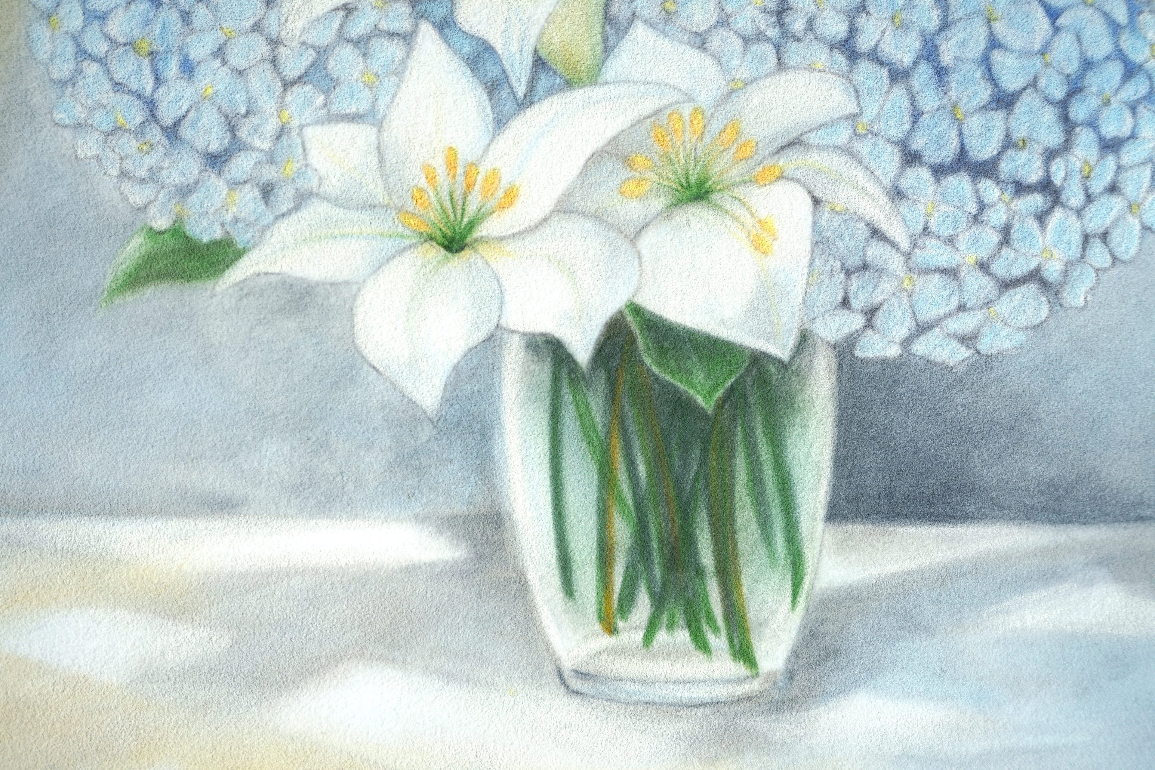 Les Fleurs 2.