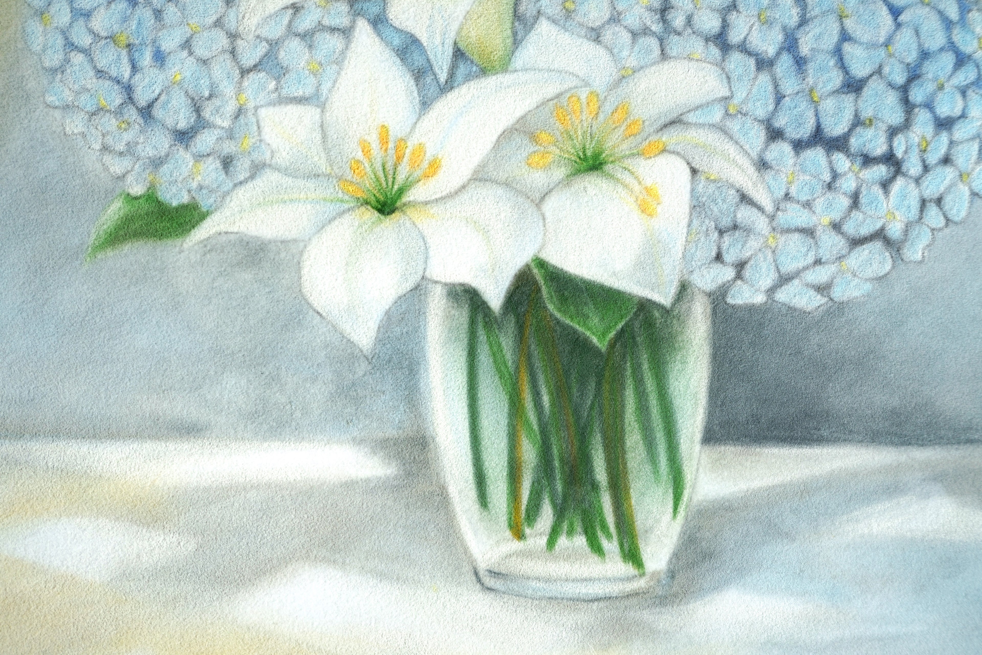 Les Fleurs 2.