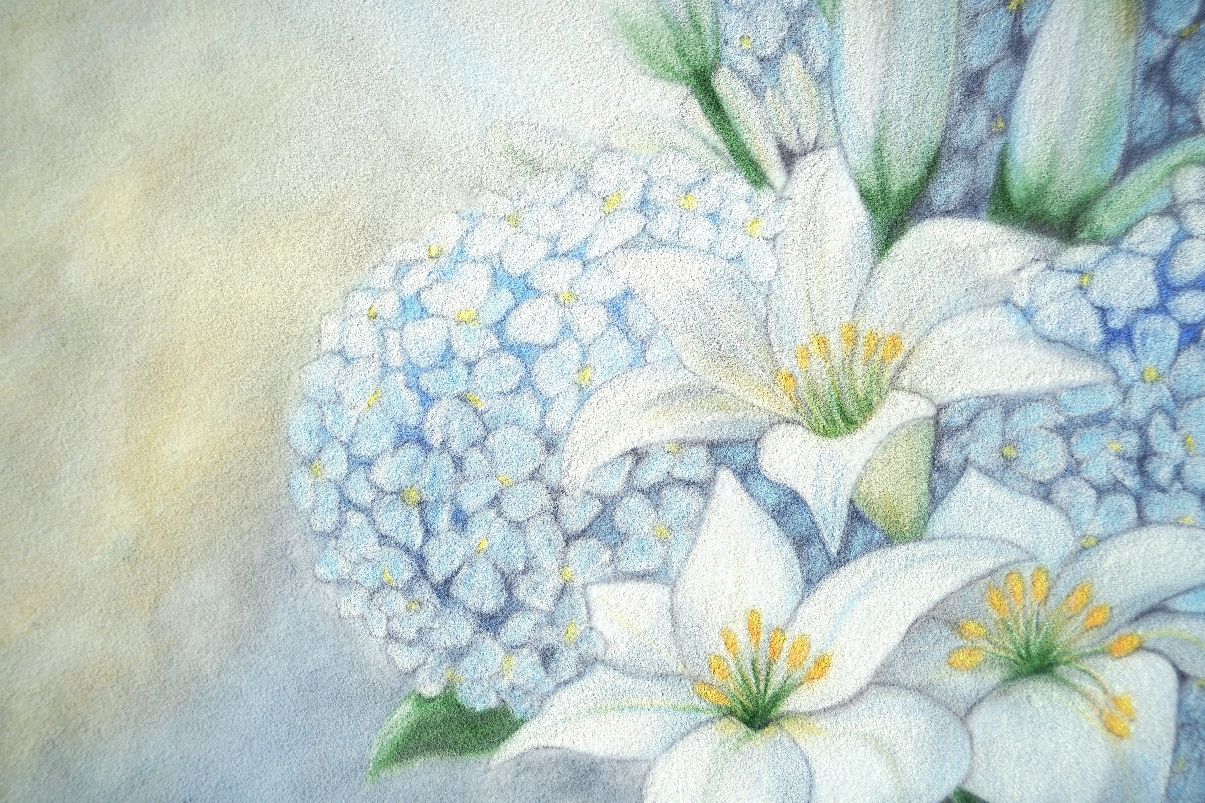 Les Fleurs 2.