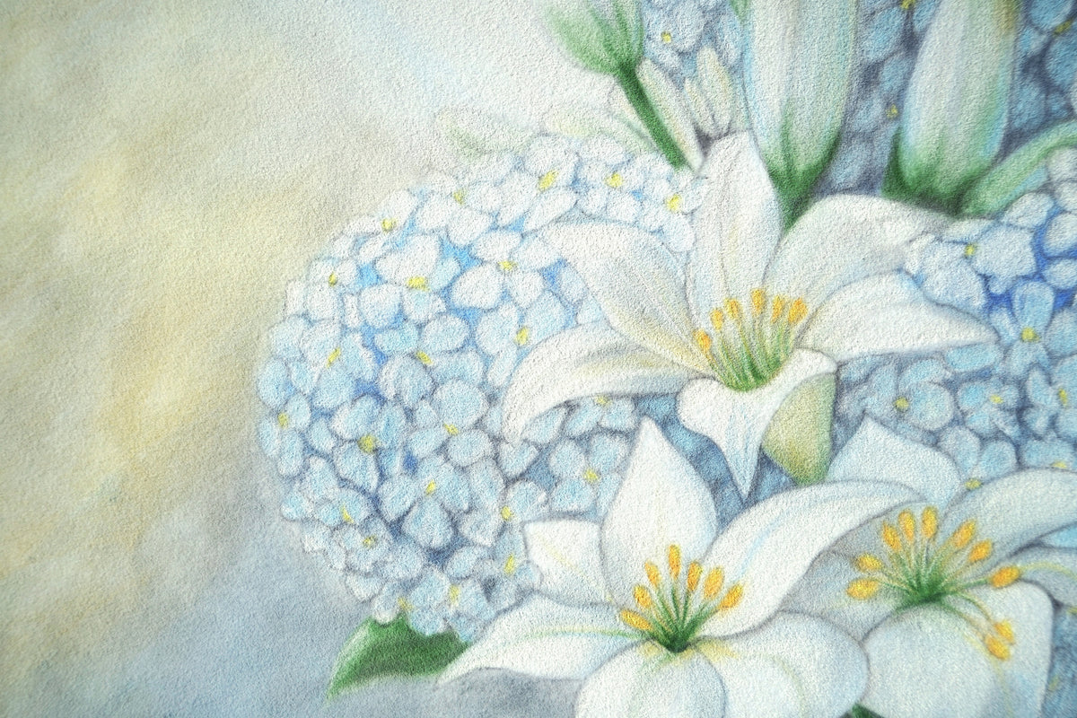 Les Fleurs 2.