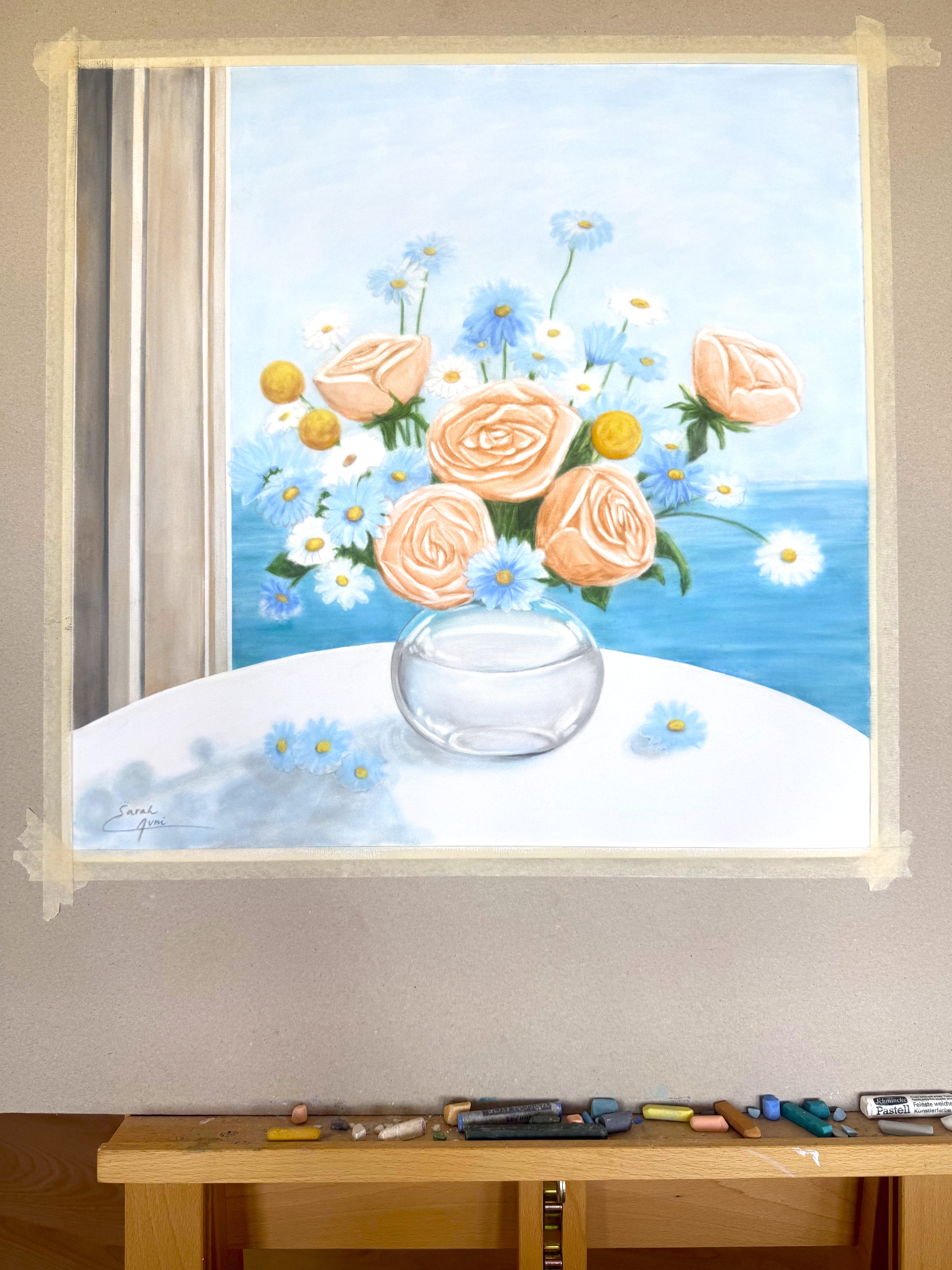 Les Fleurs 3.