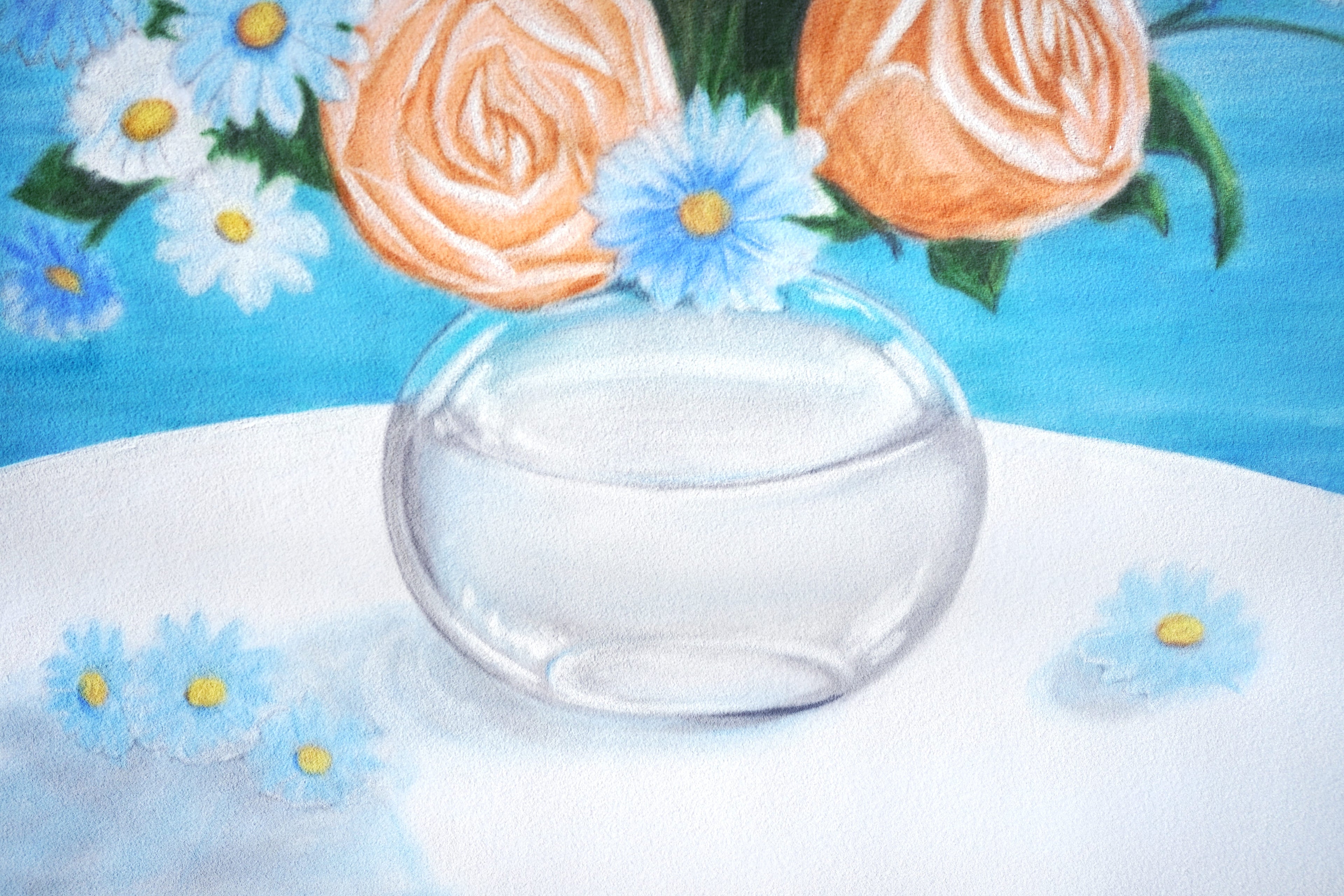 Les Fleurs 3.