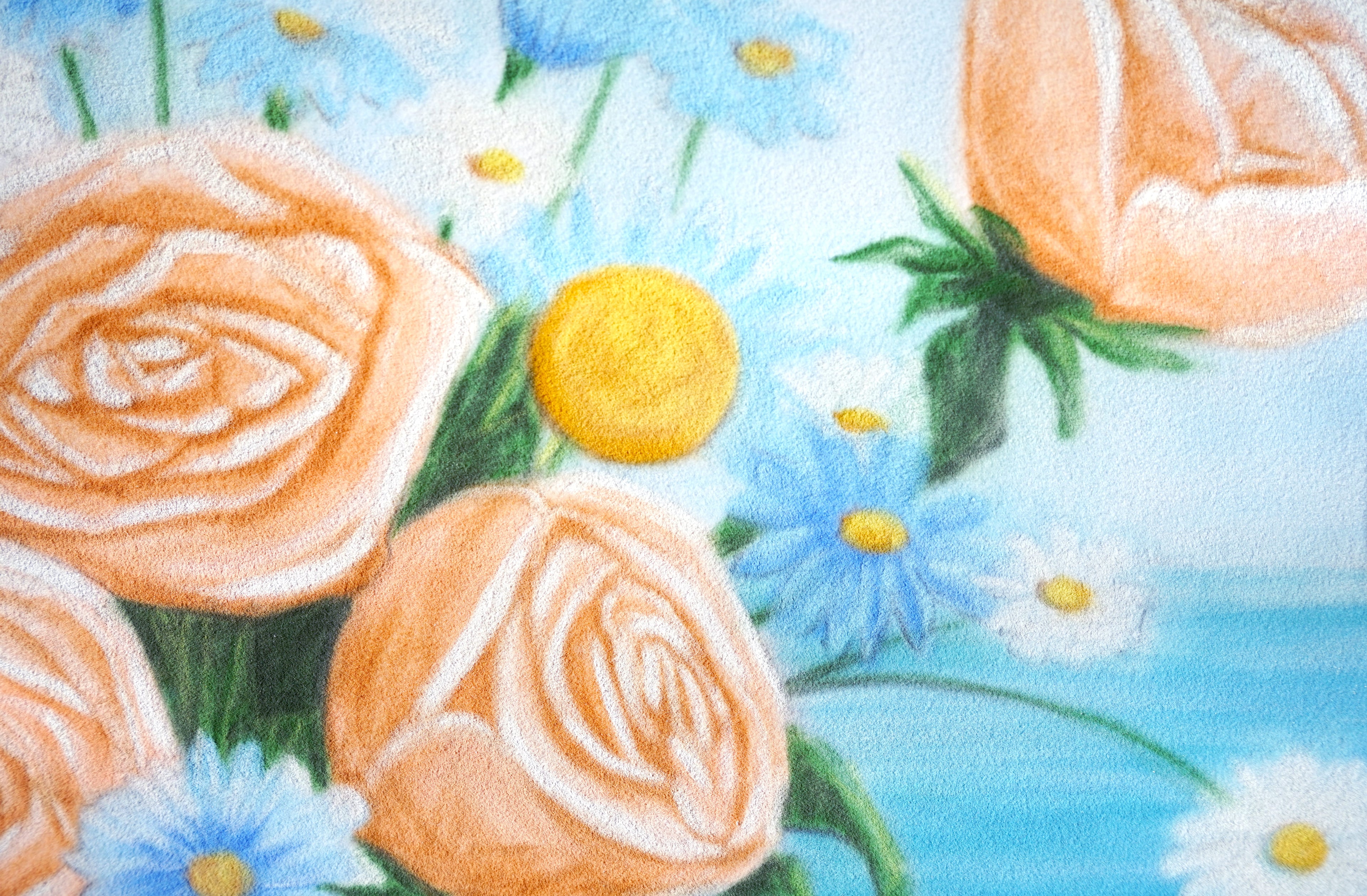 Les Fleurs 3.