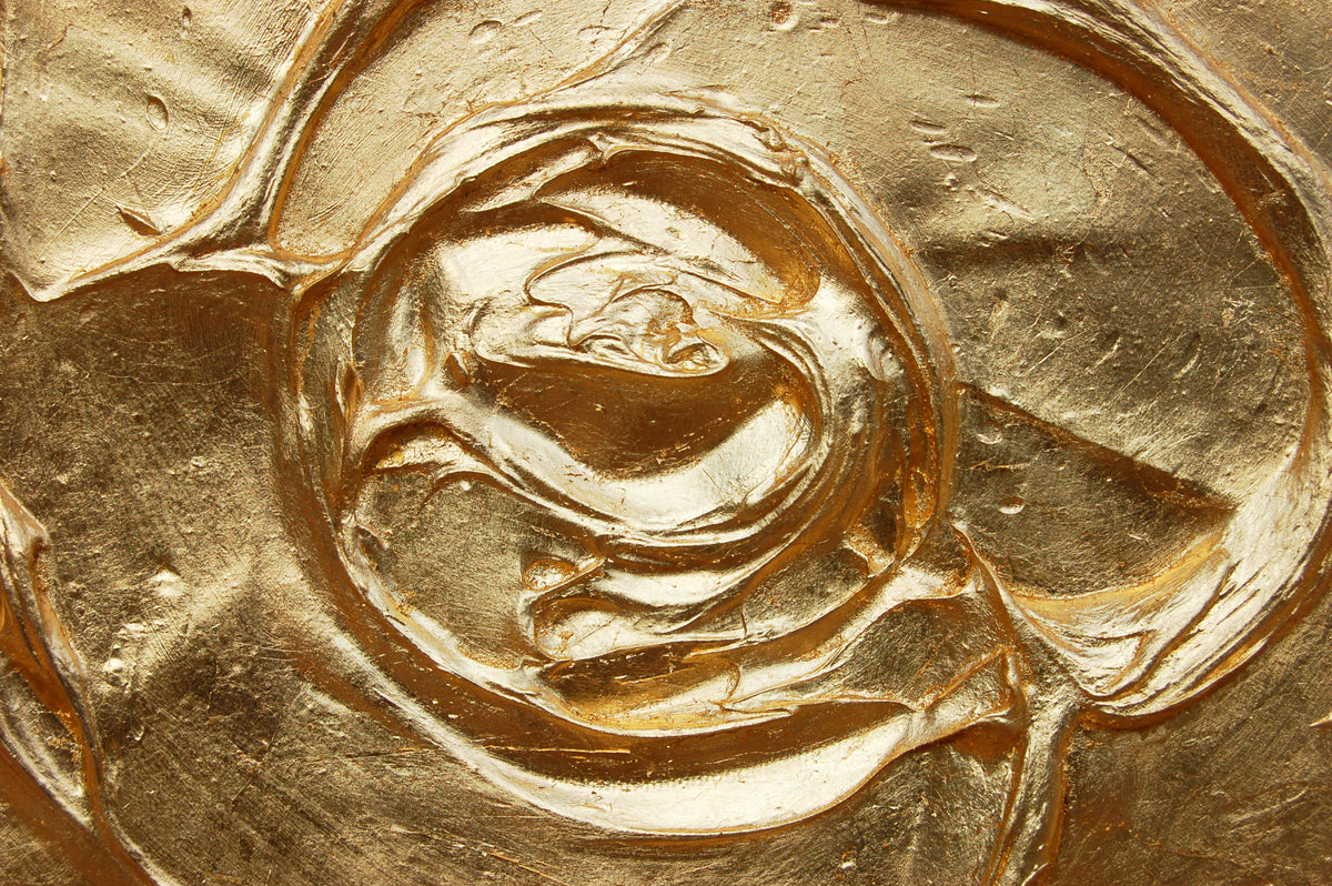No Compromises - the Big Golden Rose I.