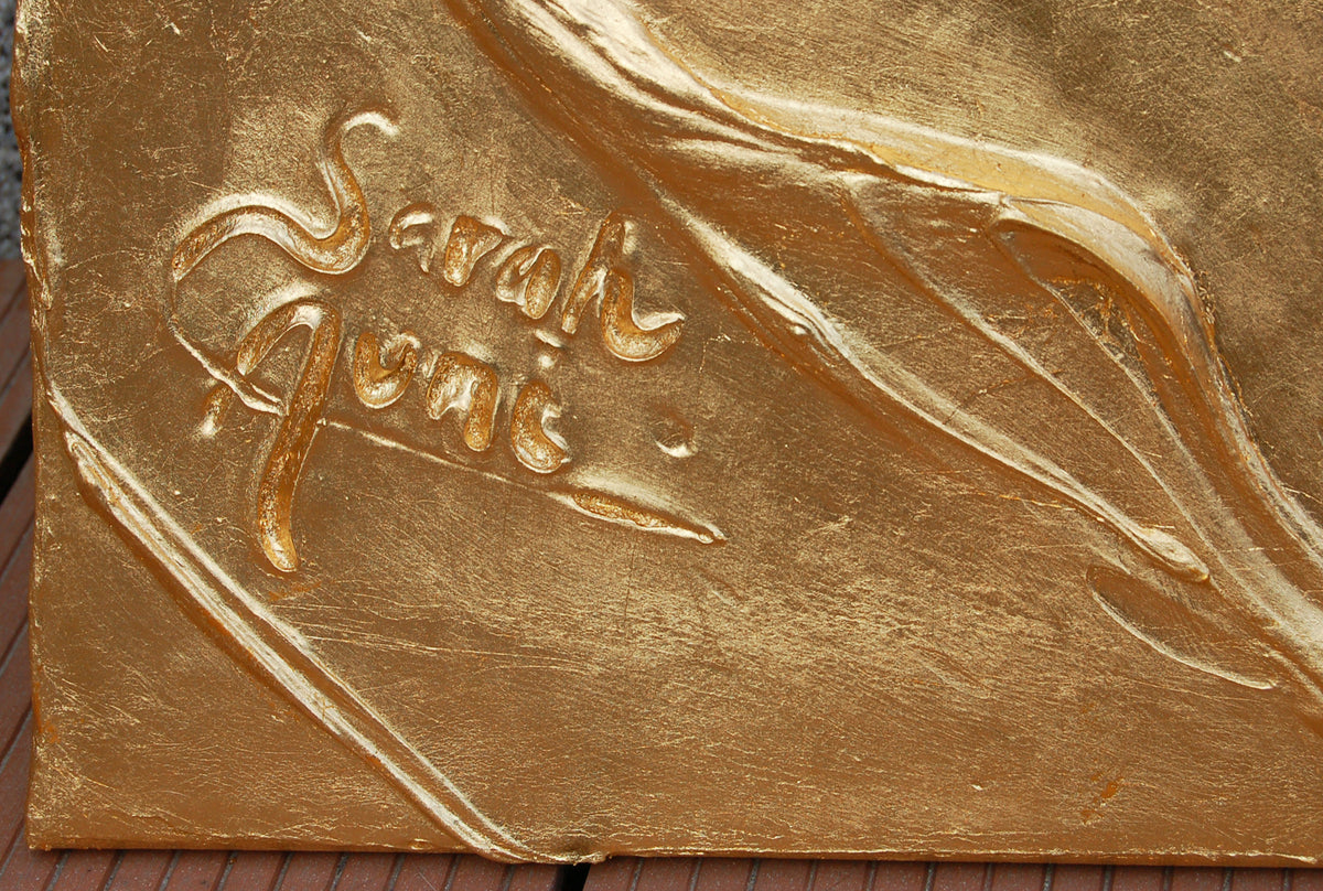 No Compromises - the Big Golden Rose I.
