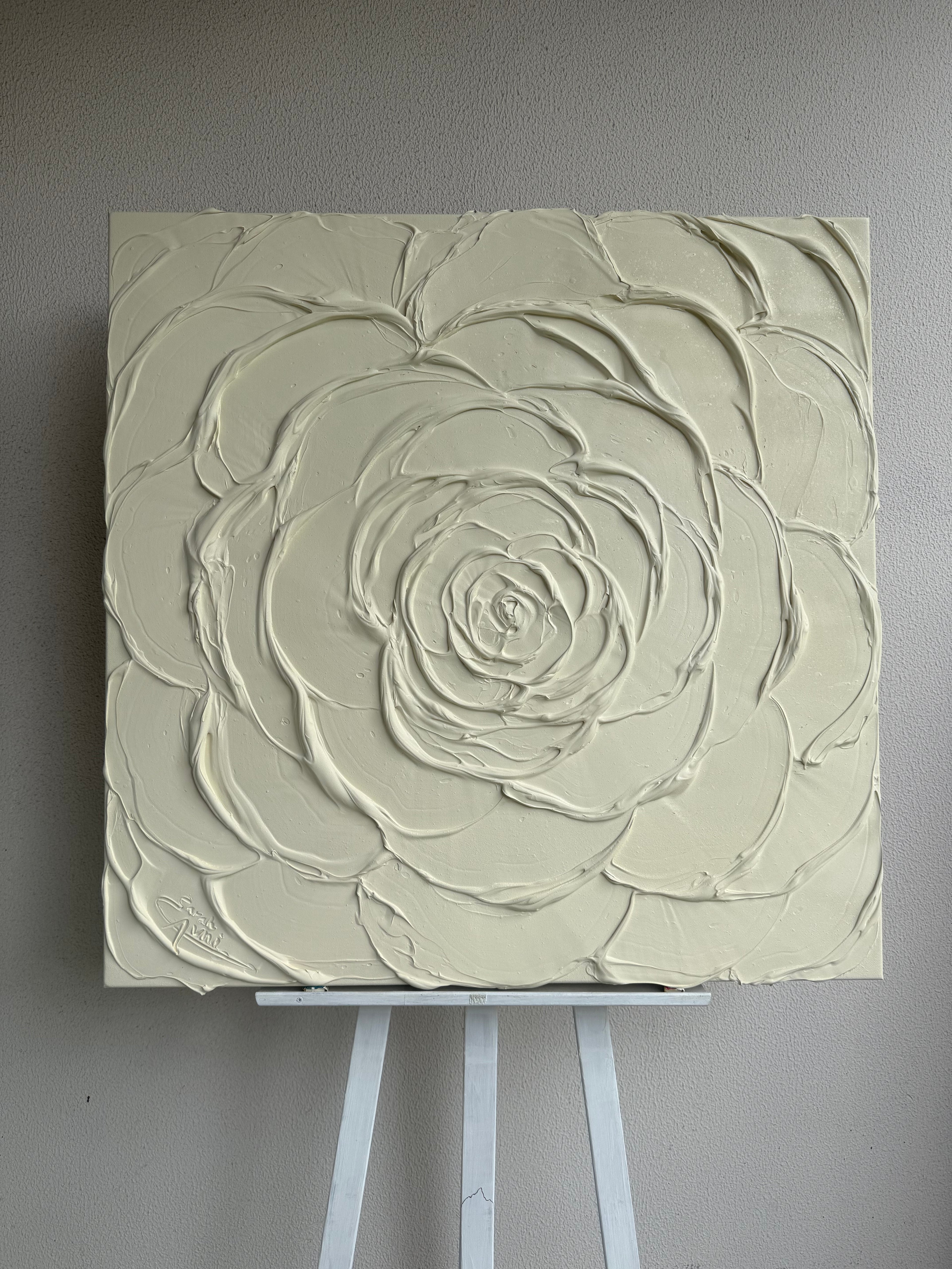 Nude Rose I