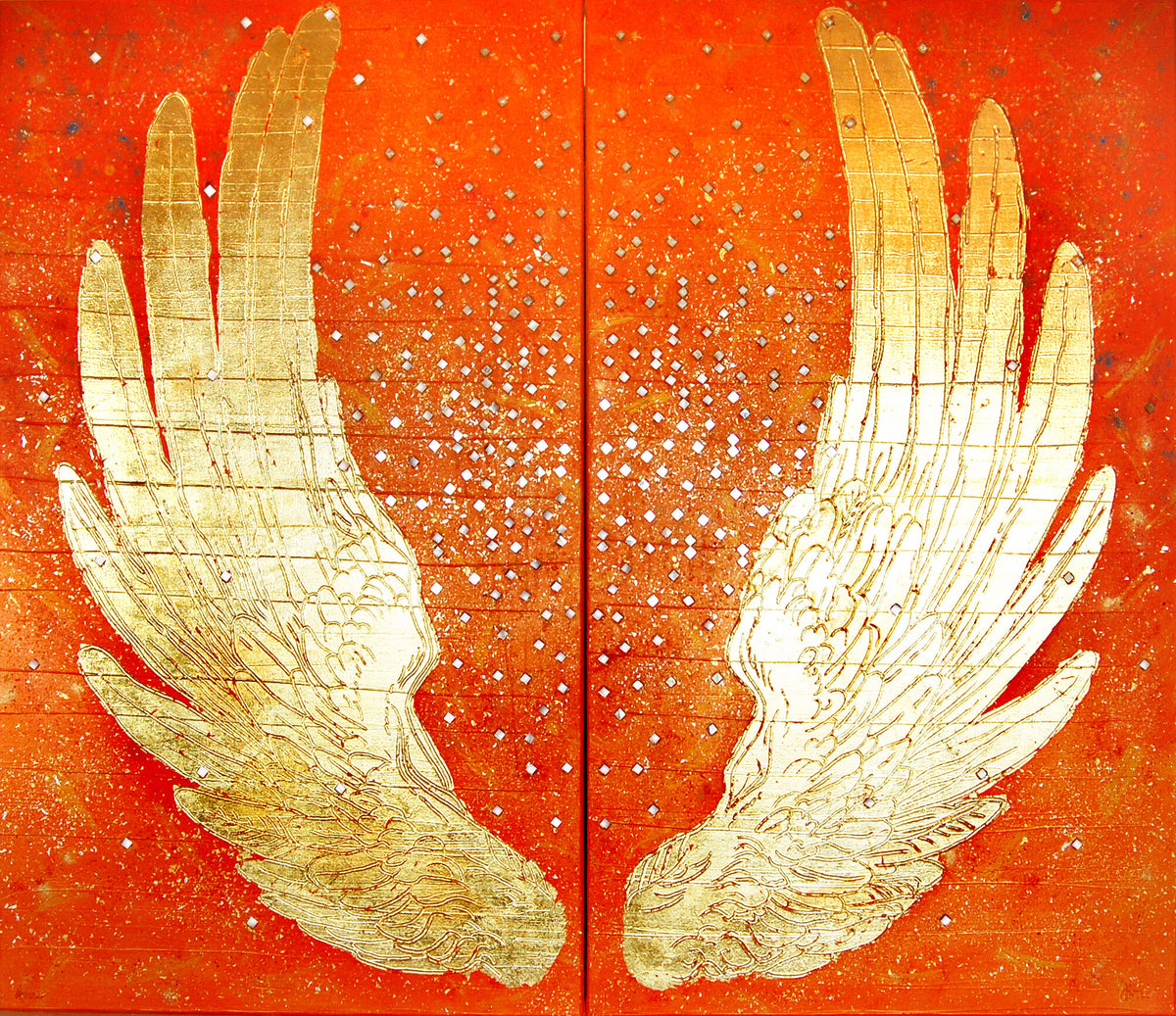 On The Wings Of Passion I.
